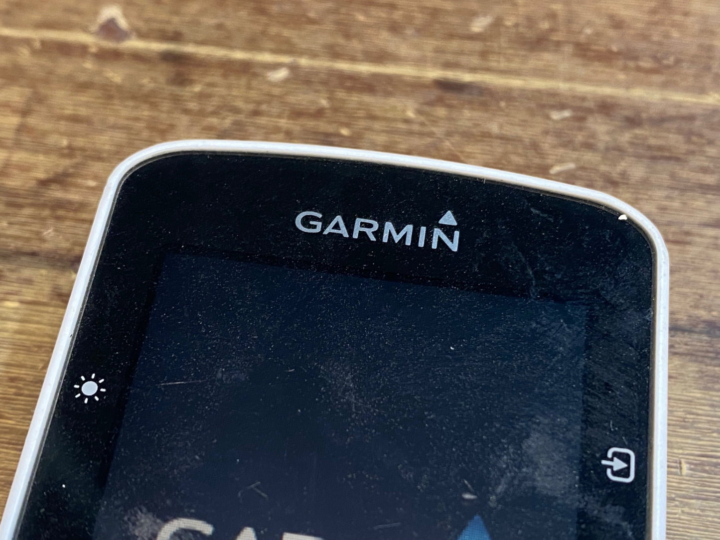 IL257 ガーミン GARMIN エッジ EDGE520J サイクルコンピューター 本体のみ ※動作確認済