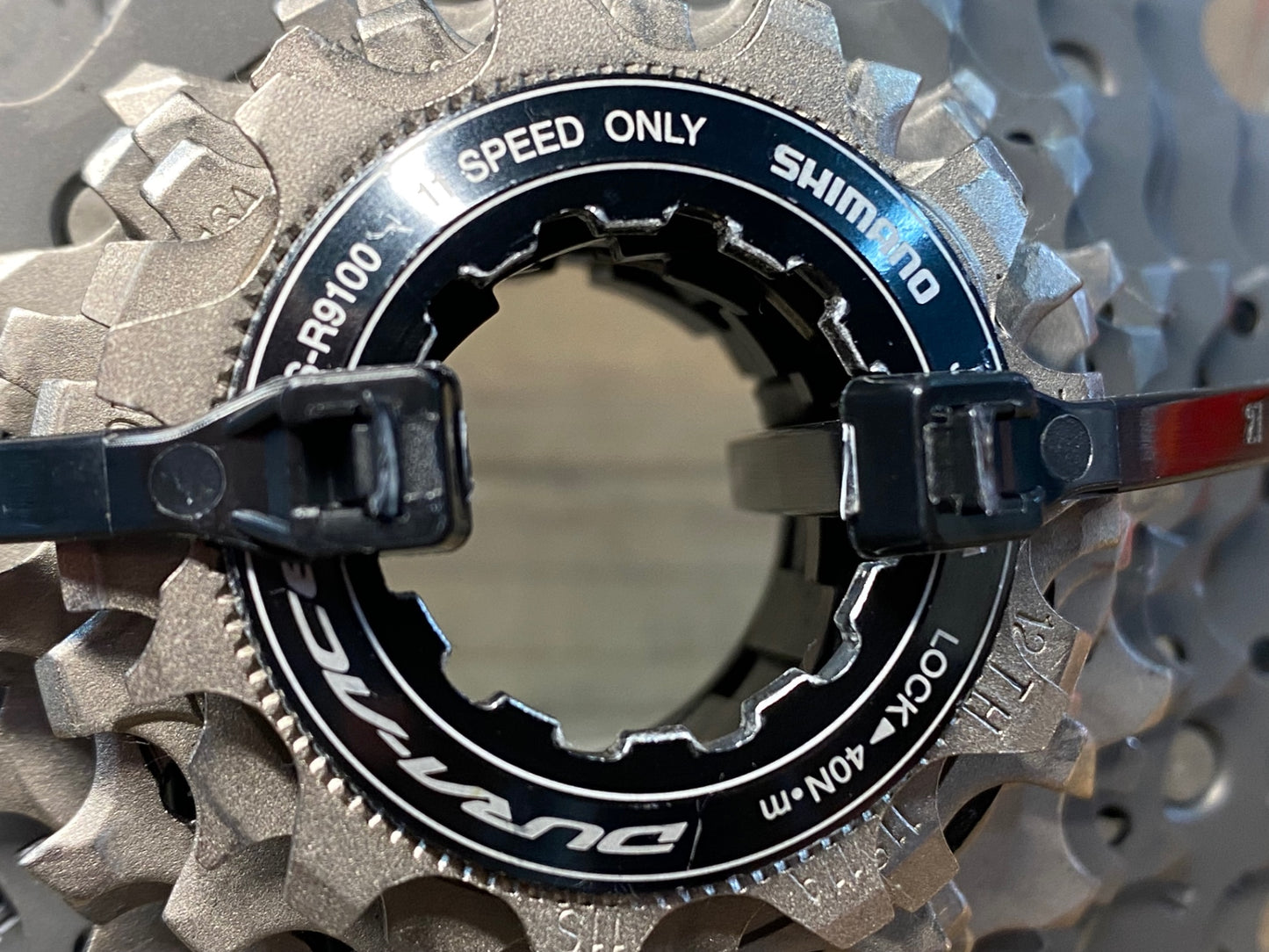 IP007 シマノ SHIMANO デュラエース DURA-ACE CS-R9100 スプロケット 11-30T 11S