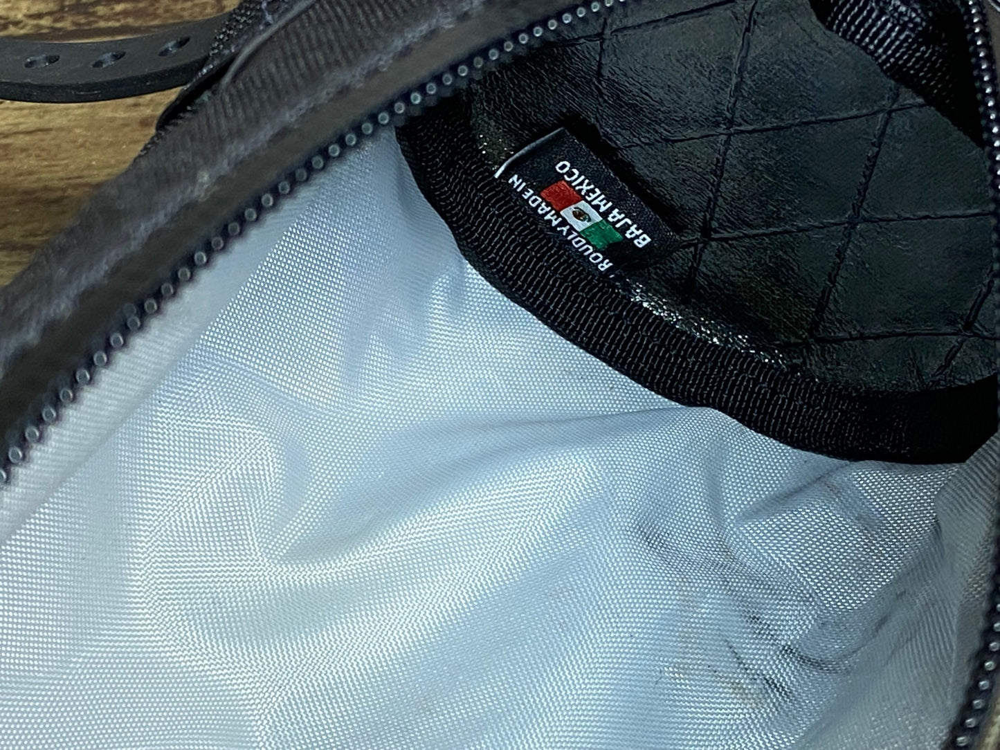 JD357 オルケース ORUCASE スマグラー ハンドルバーバッグ カモフラージュ