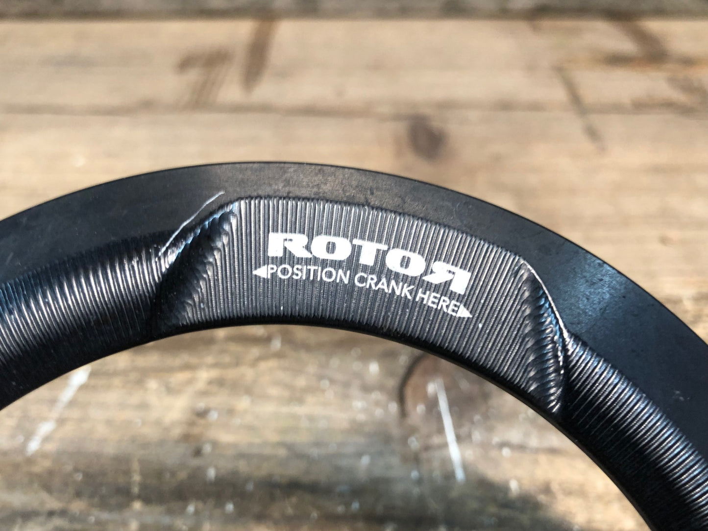 IV152 ローター ROTOR INSPIDER AEROCROWN カバー PCD110