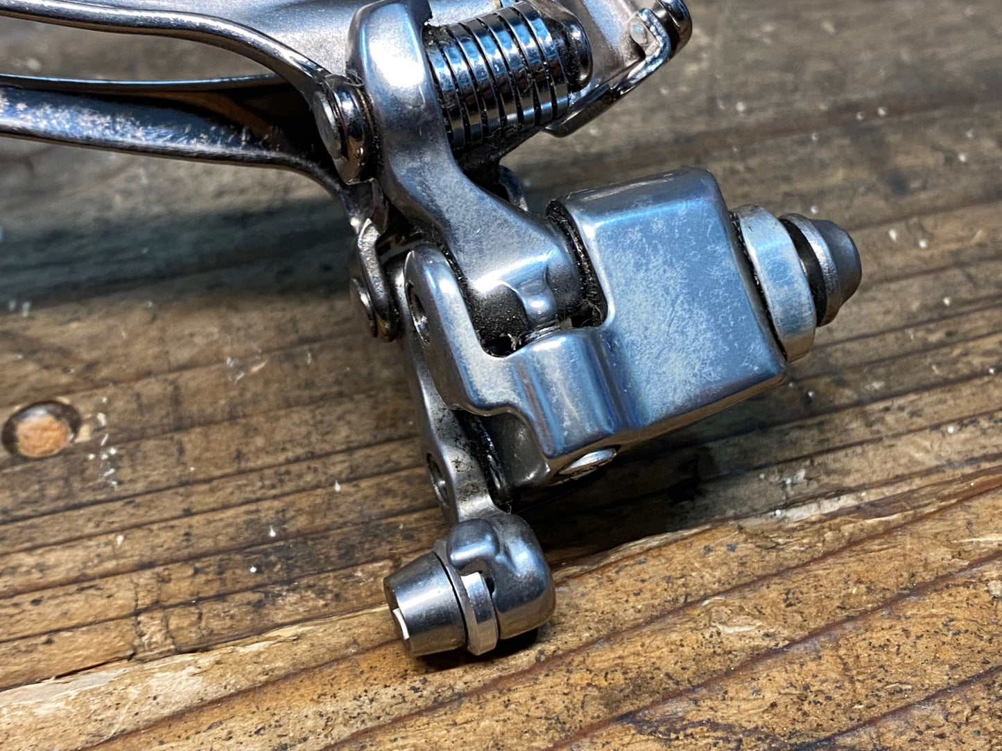 IP809 シマノ SHIMANO デュラエース DURA-ACE FD-7800 フロントディレイラー 2S