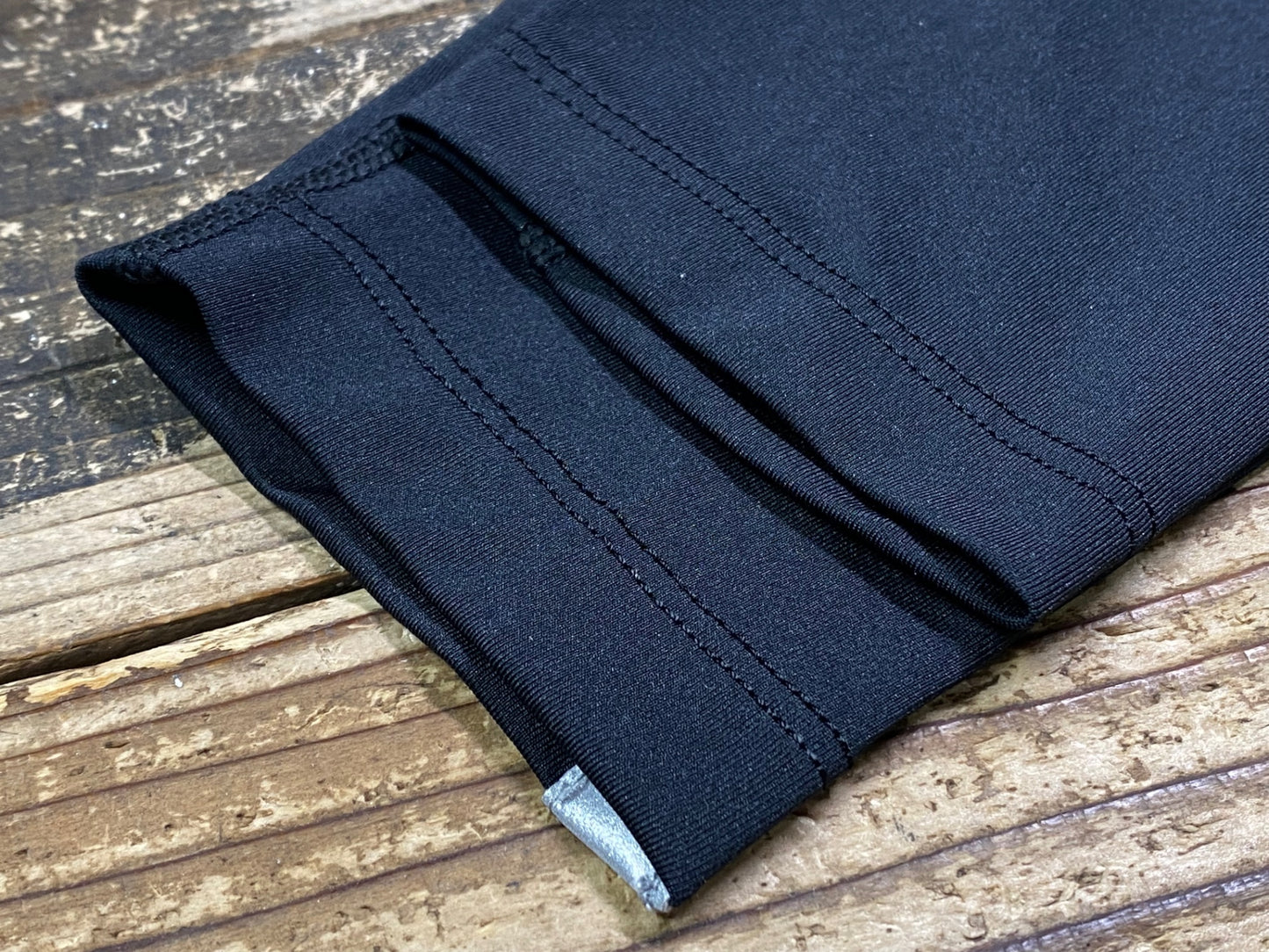 JD279 カペルミュール KAPELMUUR レッグカバー 黒 XS