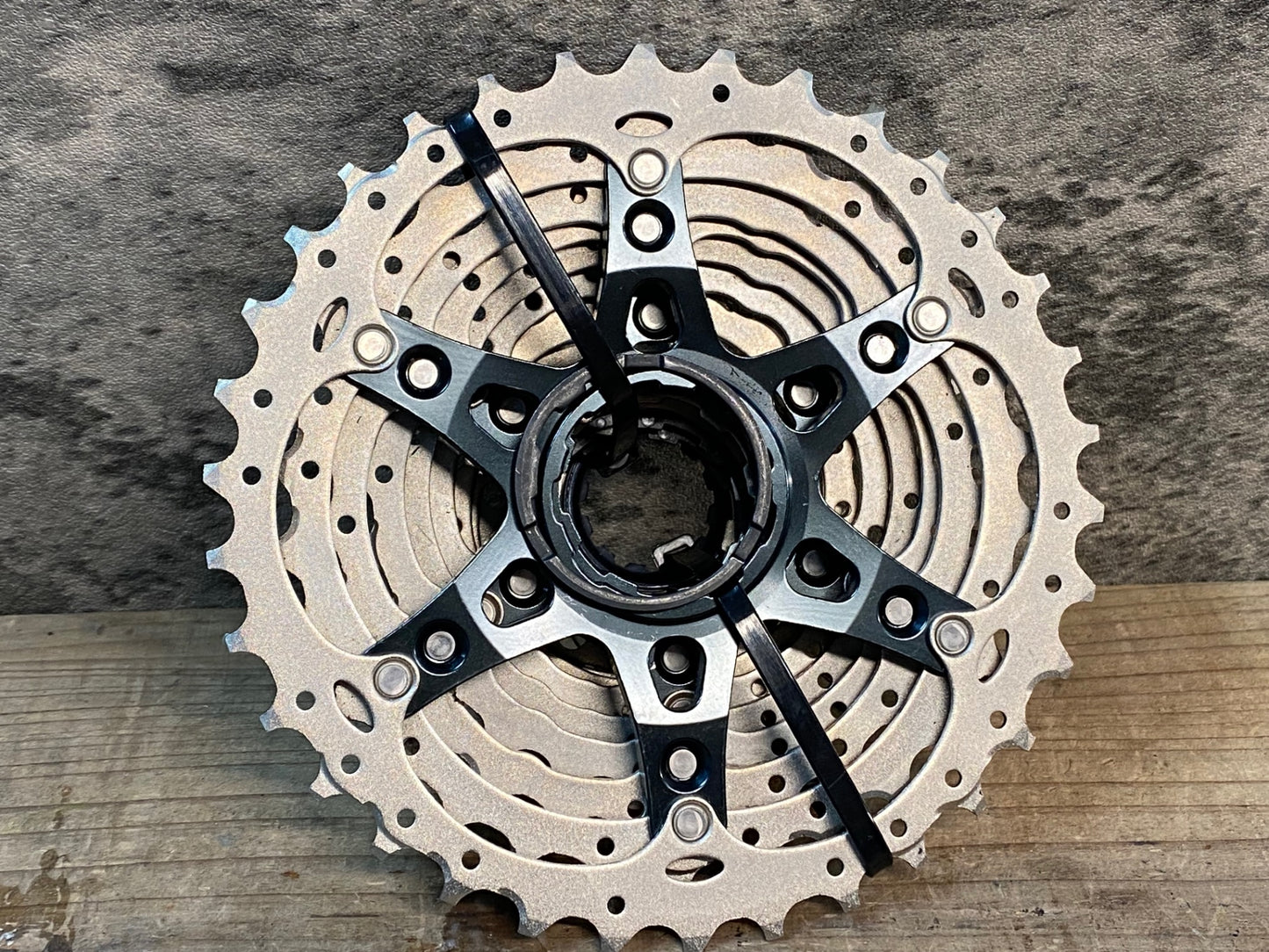 IS845 シマノ SHIMANO CS-HG800-11 スプロケット 11-34T 11S