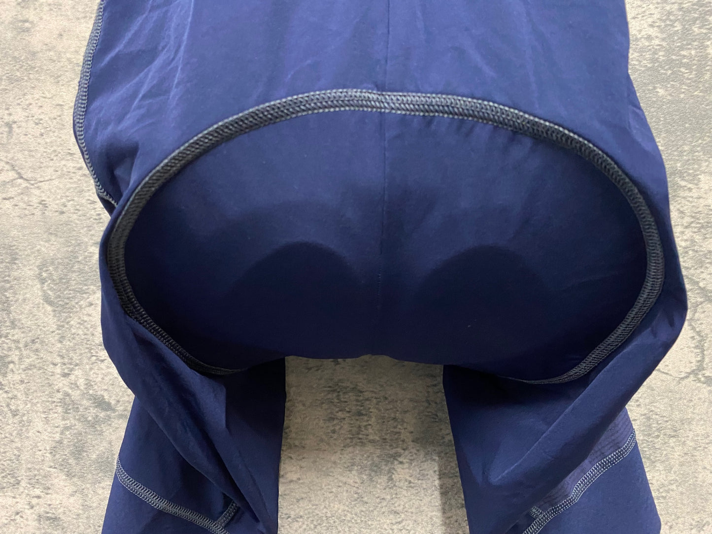 JC398 パスノーマルスタジオ Pas Normal Studios | Men's Escapism Light Bibs ビブショーツ ナイトブルー M