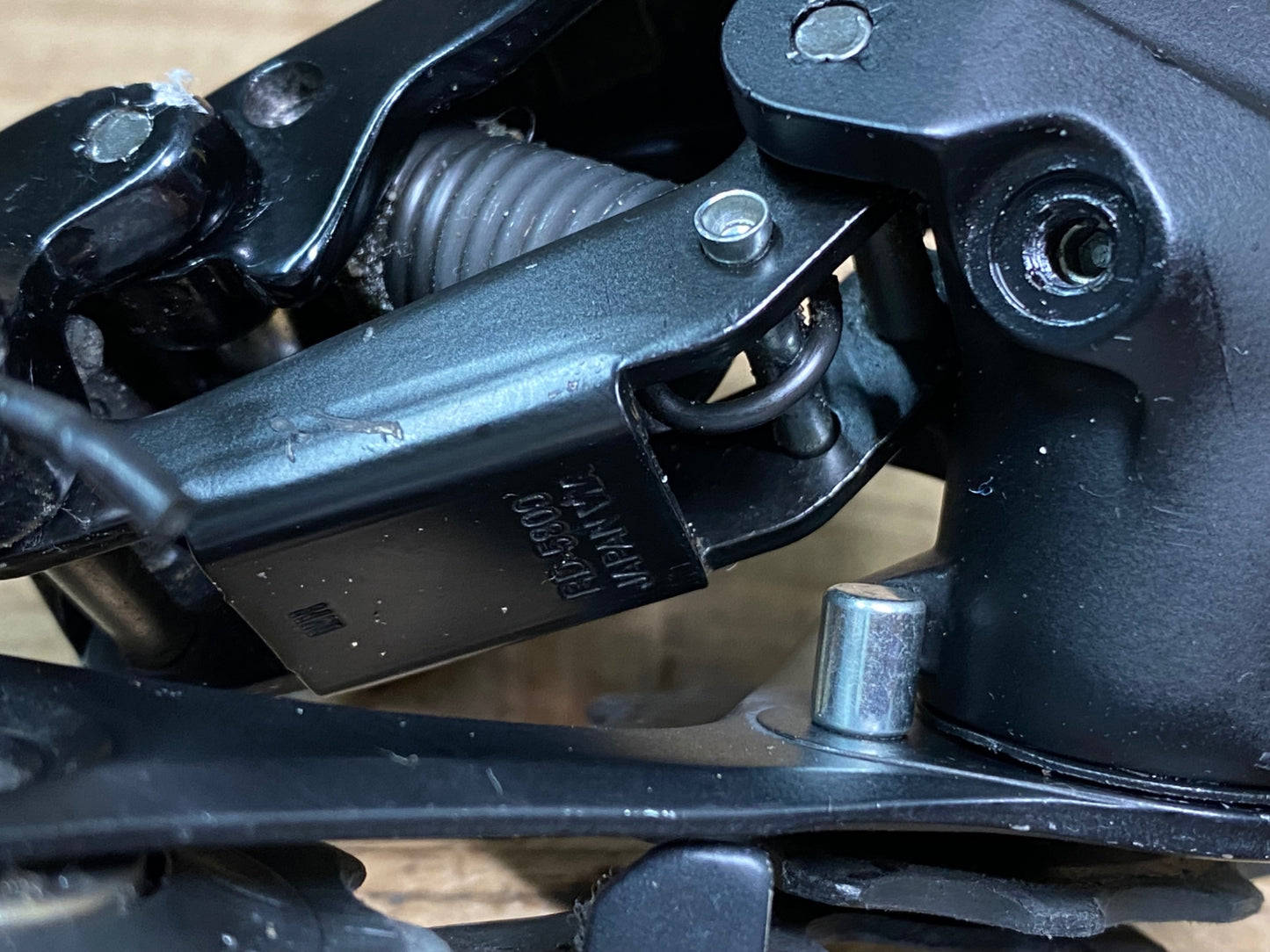 IH273 シマノ SHIMANO 105 RD-5800 リアディレイラー SS 11S