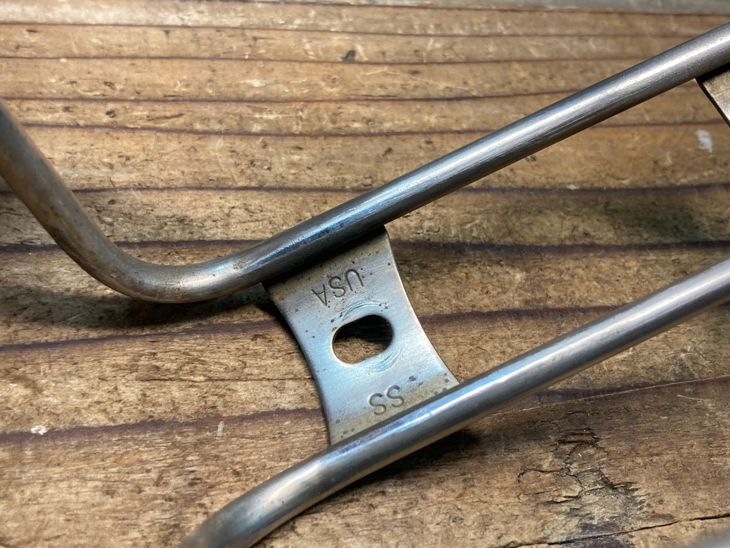 IN898 KING CAGE チタン ボトルケージ 2個セット