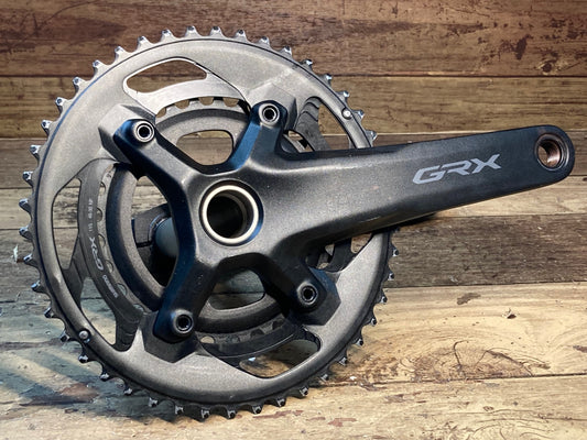 HX903 シマノ SHIMANO GRX FC-RX600 クランクセット 46/30T 175mm