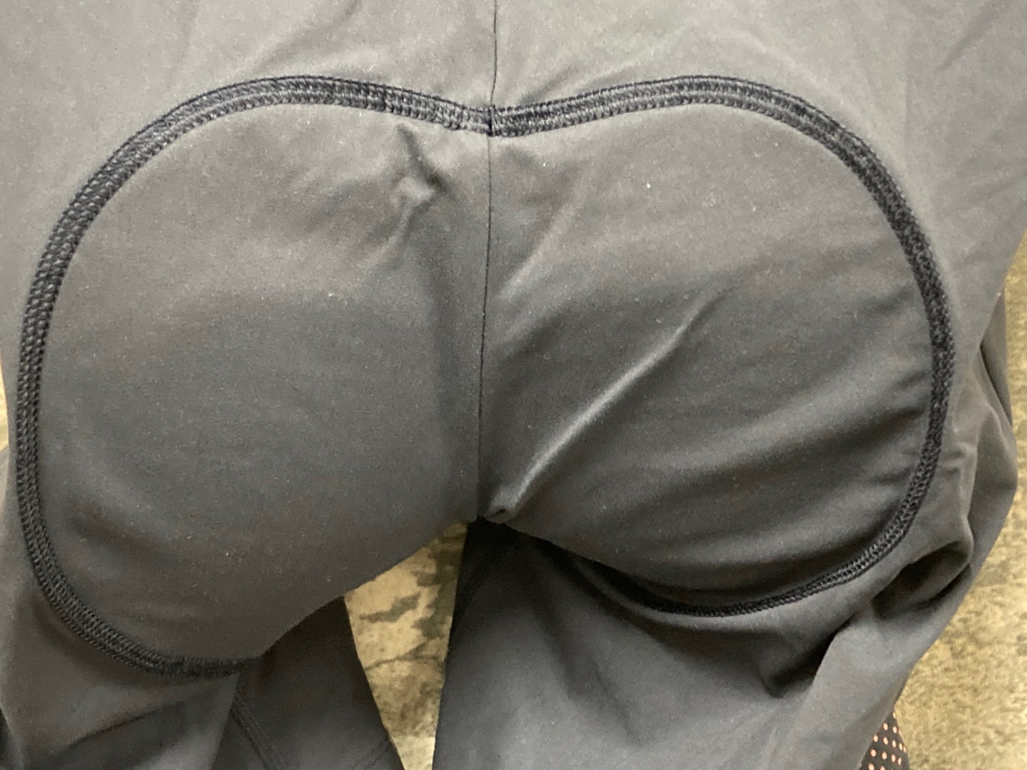 IY016 ラファ Rapha BREVET BIB SHORTS ビブショーツ 黒 M