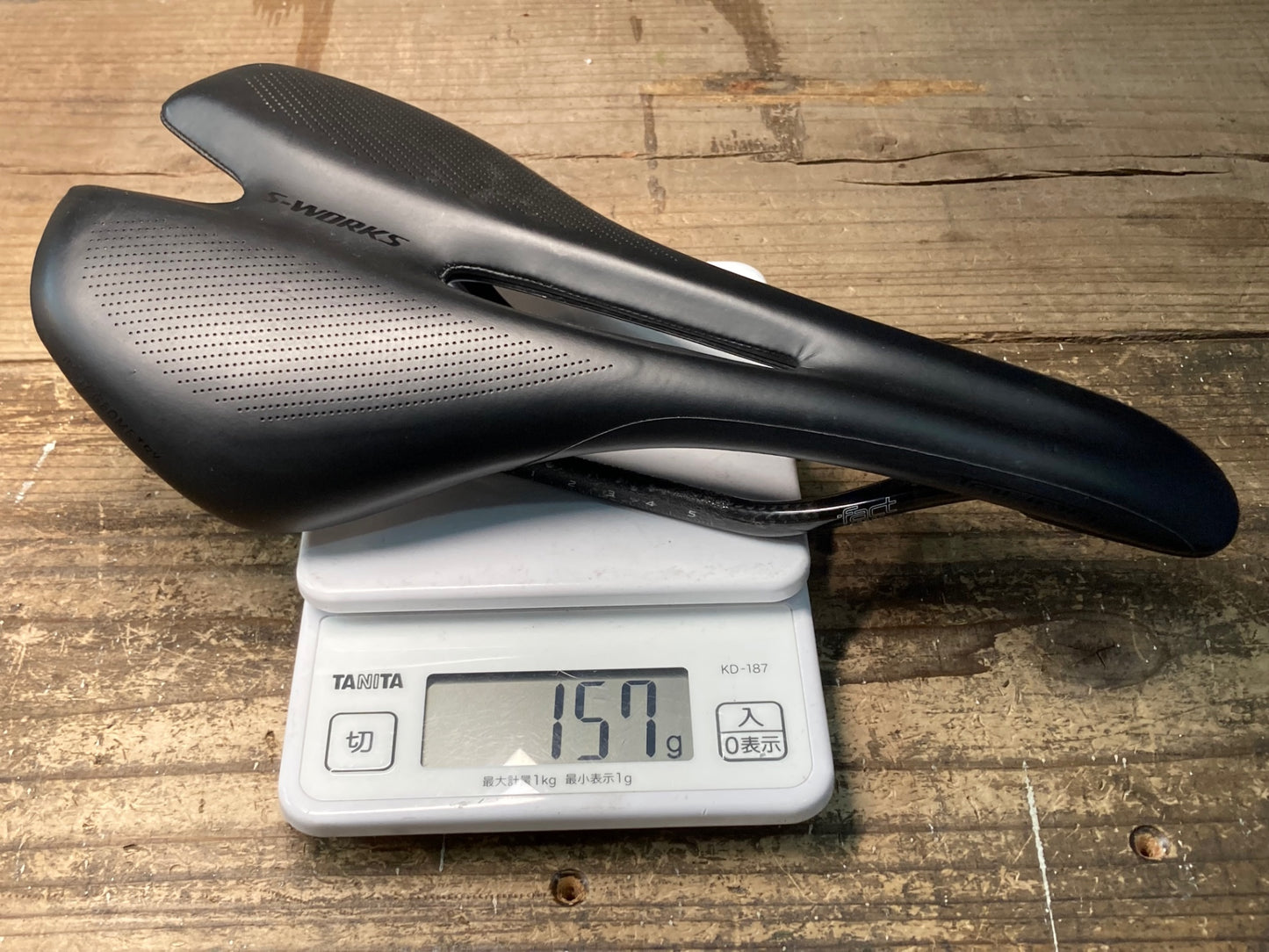 IZ311 スペシャライズド SPECIALIZED S-WORKS Toupe 143mm サドル カーボンレール