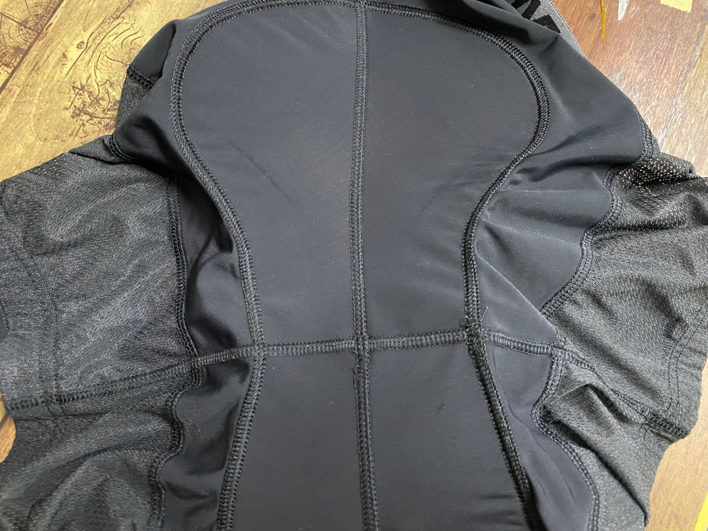 JC662 マヴィック MAVIC パット付き インナー ライナーショーツ 黒 L