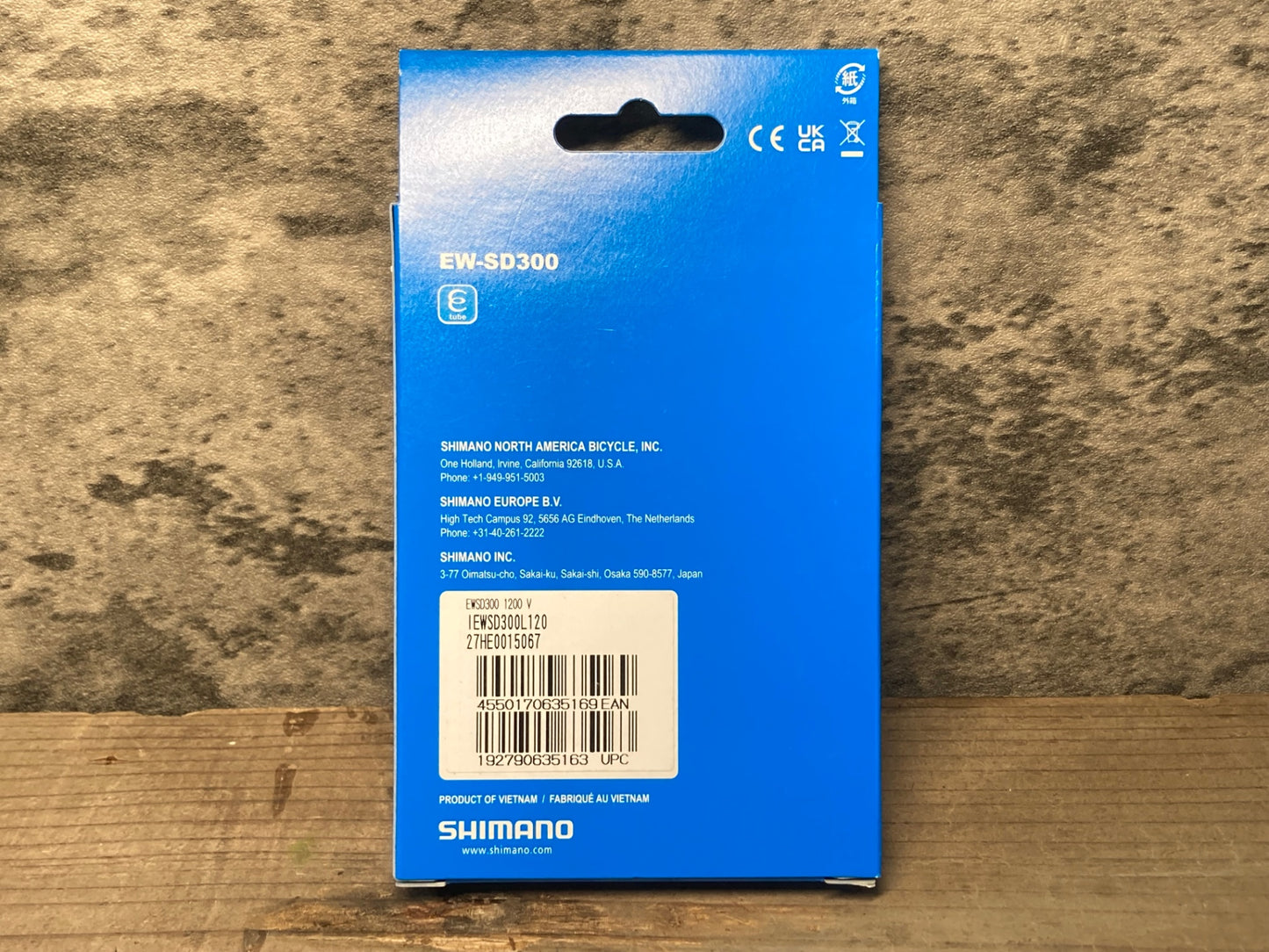 IQ065 シマノ SHIMANO EW-SD300 エレクトリックワイヤー 1200mm Di2 電動