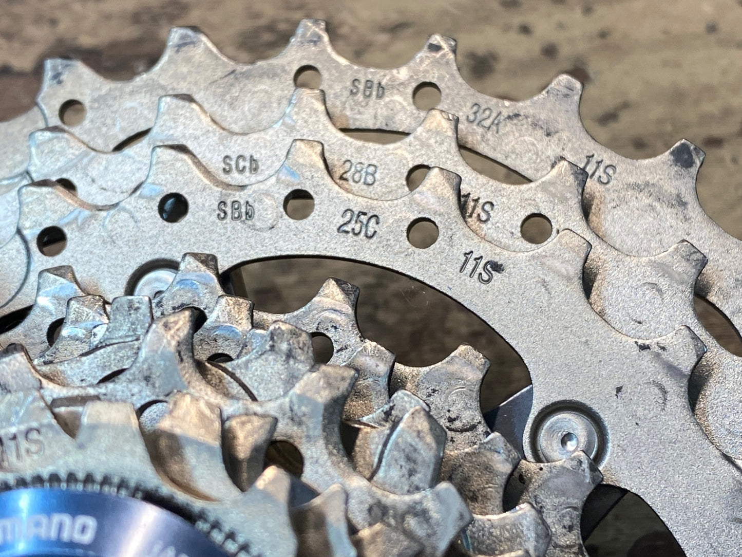 IM276 シマノ SHIMANO アルテグラ ULTEGRA CS-R8000 スプロケット 11S 11-32T