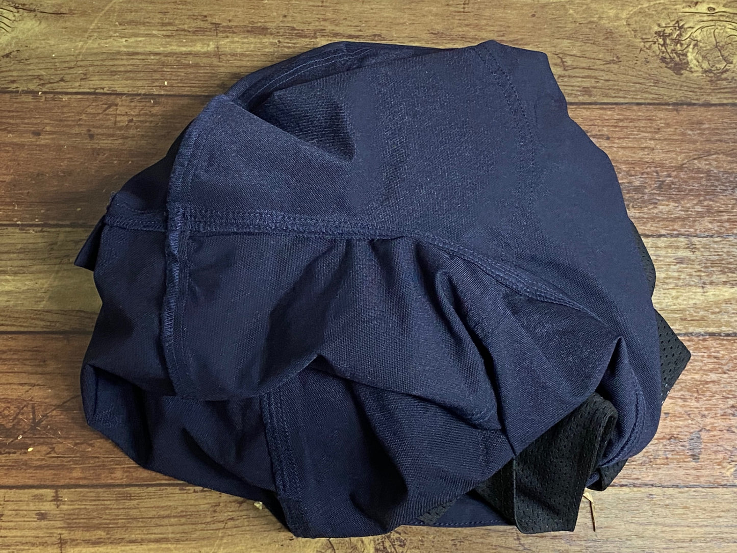 JC236 カペルミュール KAPELMUUR ロング サイクルパンツ 濃紺 XL 34-35inch