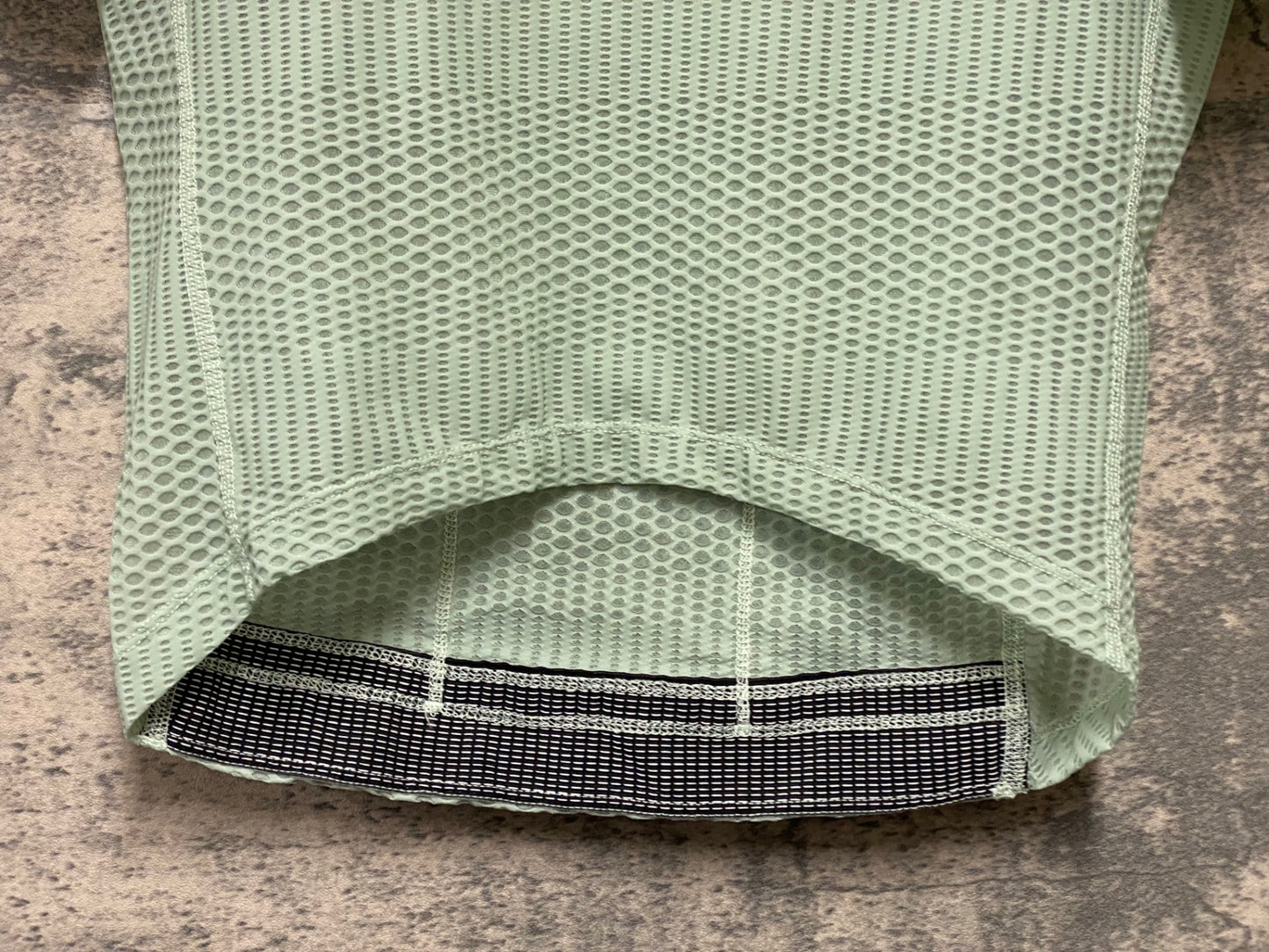 JC425 パスノーマルスタジオ Pas Normal Studios | Men’s Mechanism Pro Zipless Jersey 半袖 サイクルジャージ セレステ S