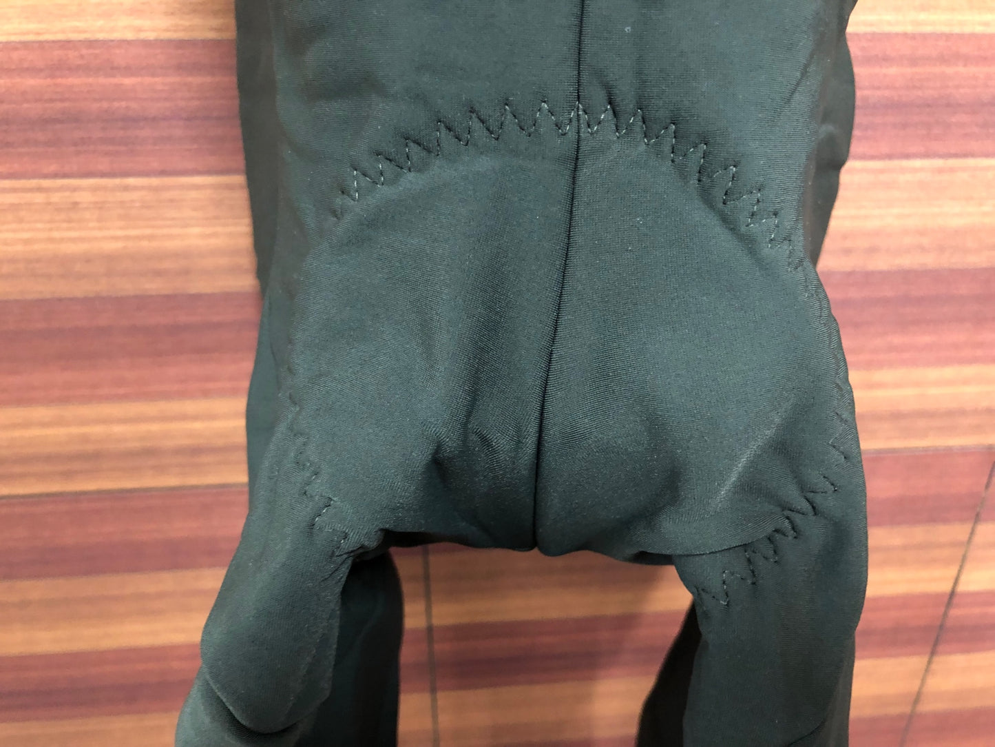 IO589 プッシュハード PUSH HARD ビブタイツ 深緑 S