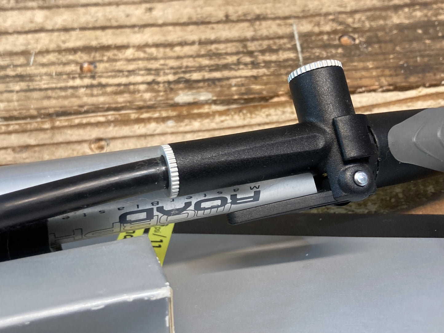 IR851 トピーク TOPEAK ROAD MORPH 携帯ポンプ 空気入れ 未使用
