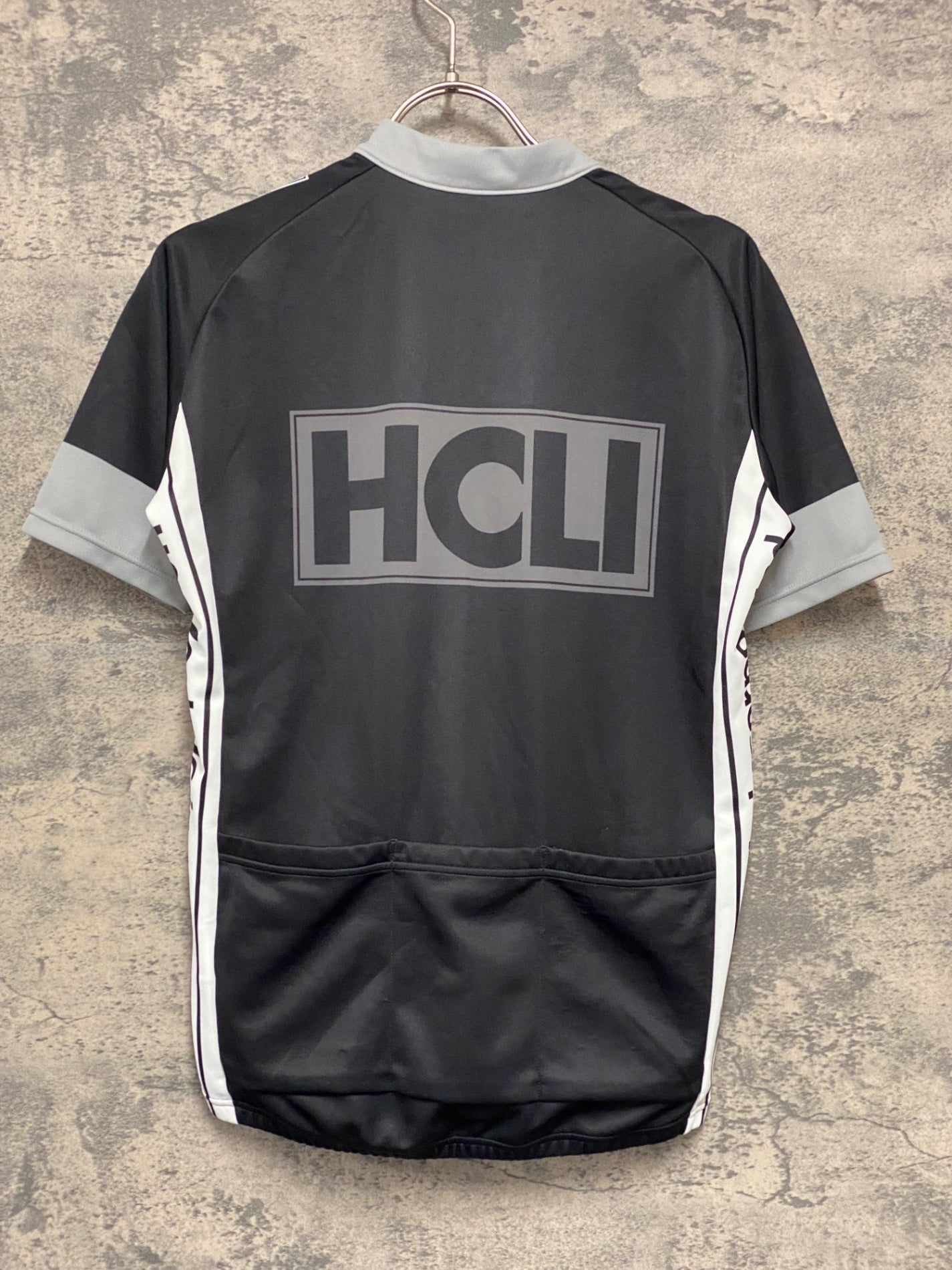 JC897 バレット VALETTE 半袖 サイクルジャージ 黒 M