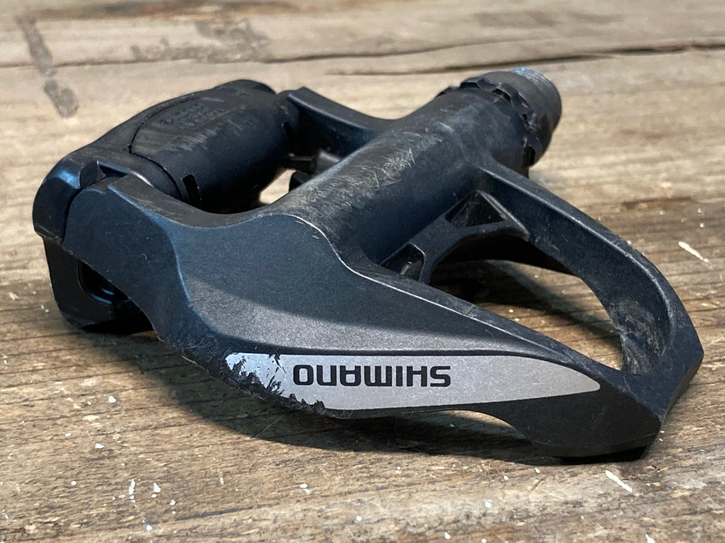 IN508 シマノ Shimano PD-R550 ビンディングペダル SPD-SL