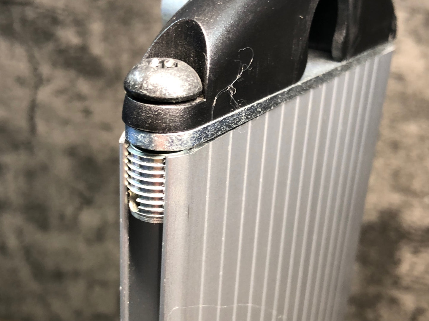 IS219 ミノウラ MINOURA FT-50 振れ取り台