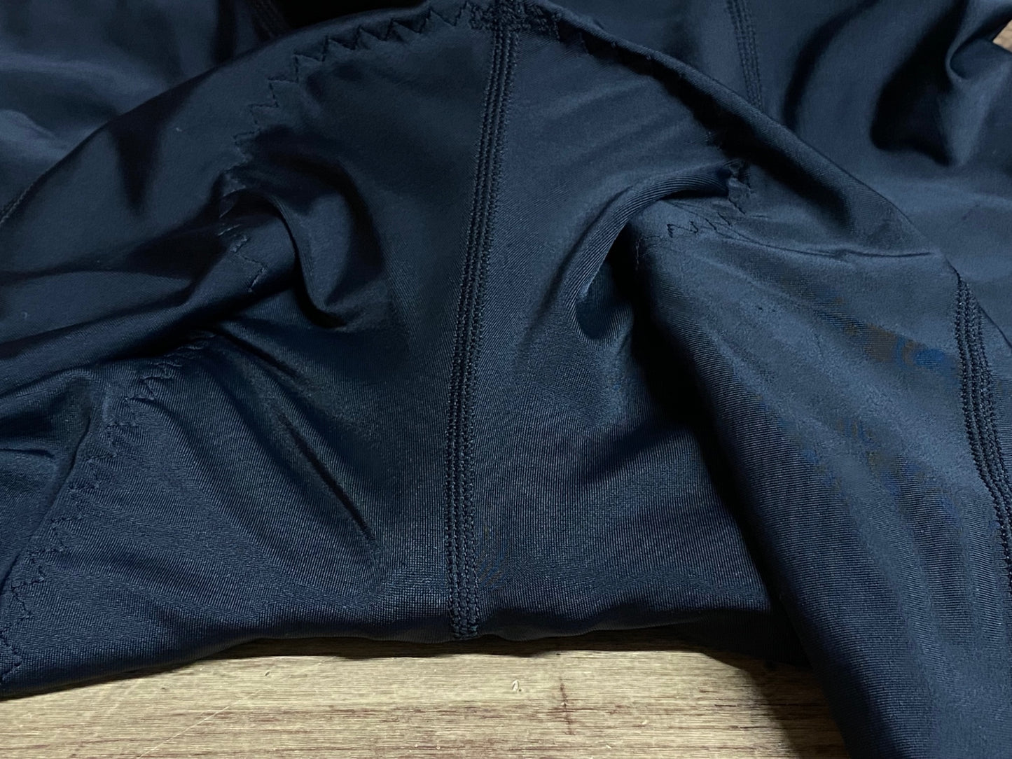 IQ761 リオンドカペルミュール Lion de KAPELMUUR ビブタイツ 黒 M