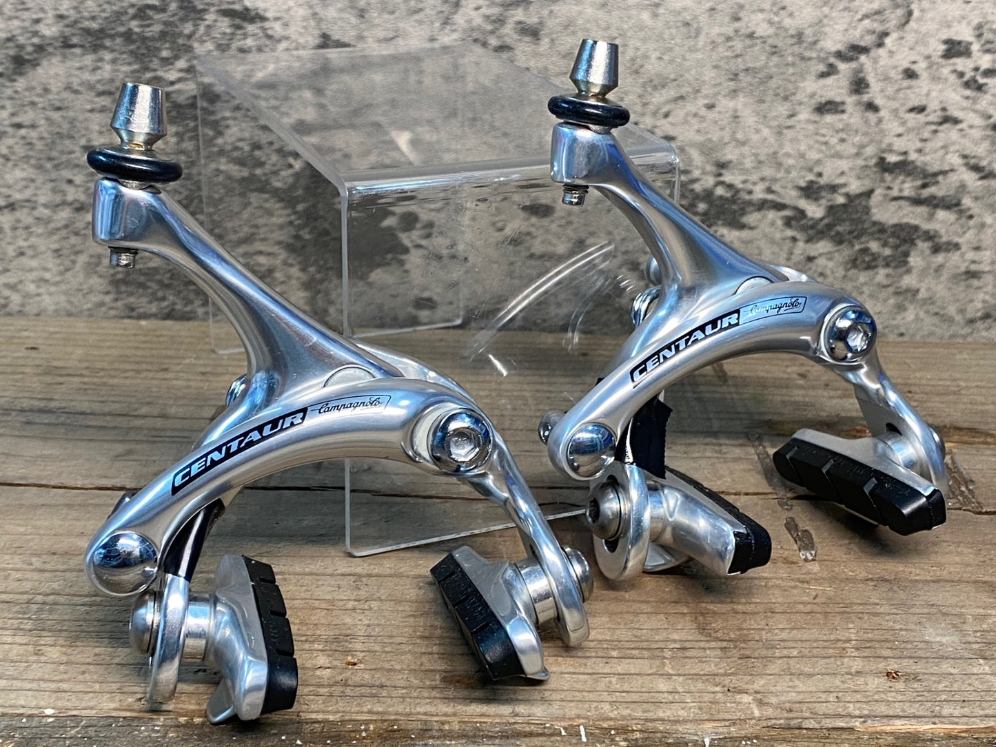 IN916 カンパニョーロ CAMPAGNOLO ケンタウル CENTAUR ブレーキキャリパー 前後セット