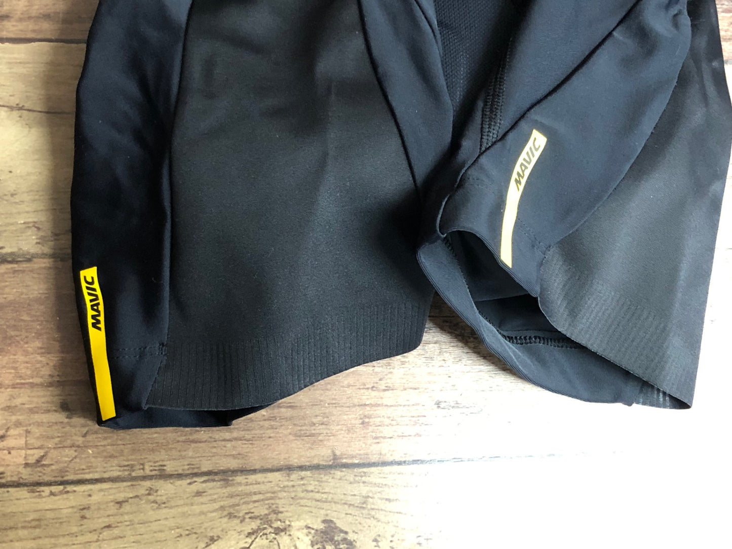 IR932 マヴィック MAVIC COSMIC PRO SHORTS レーサーパンツ 黒 XS レディース