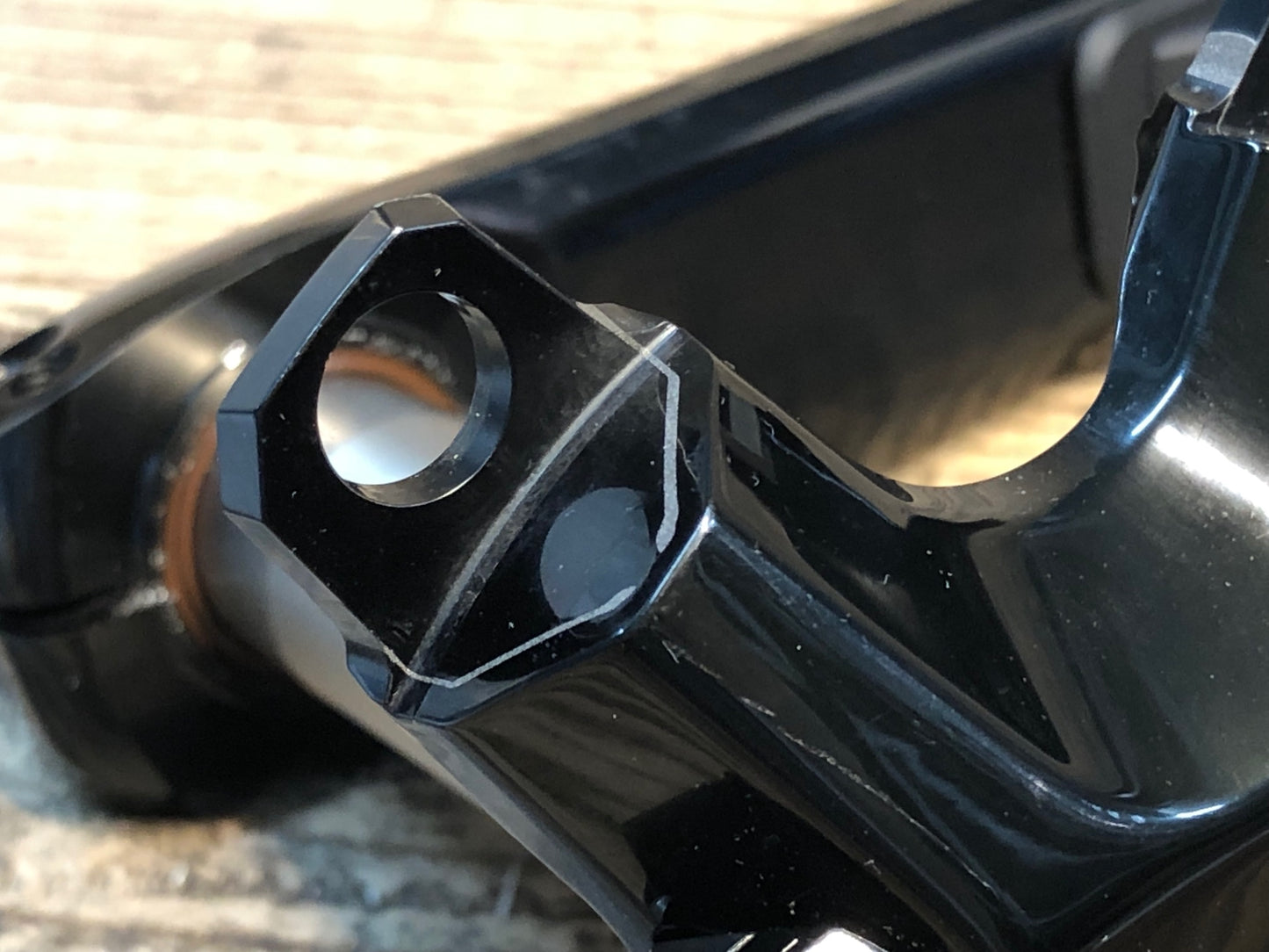 JB174 シマノ SHIMANO デュラエース DURA-ACE FC-9200P パワーメーター クランクアーム 170mm