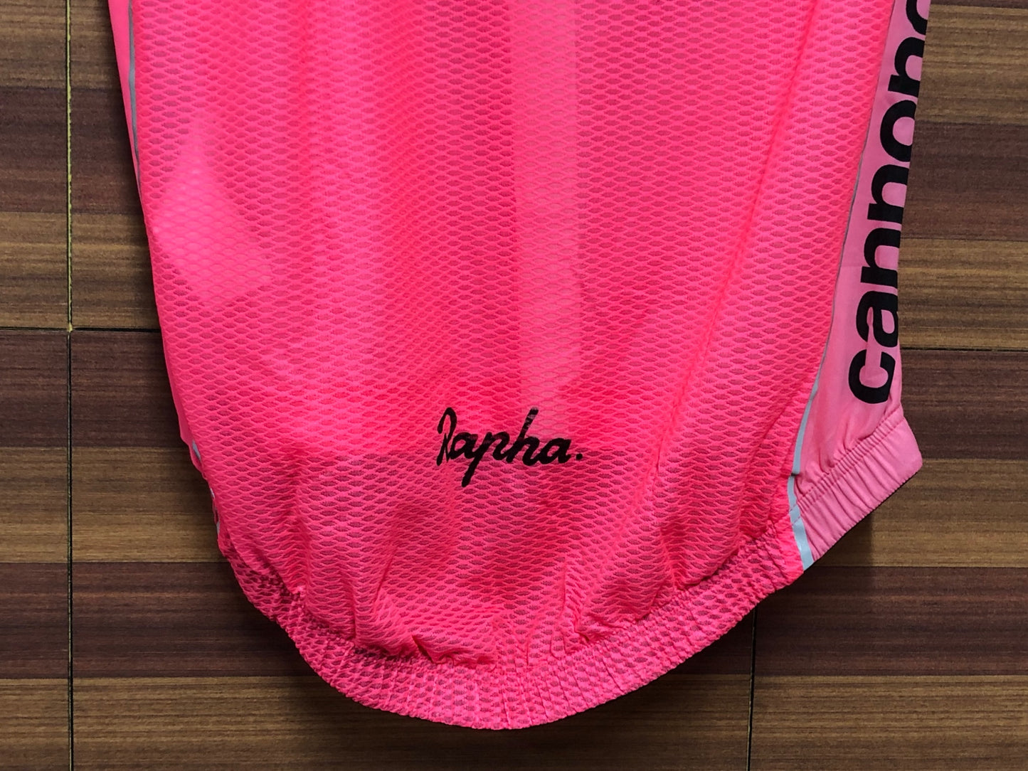 IM079 ラファ Rapha PRO TEAM LIGHTWEIGHT GILET サイクルベスト ジレ ピンク M EF Education easypost