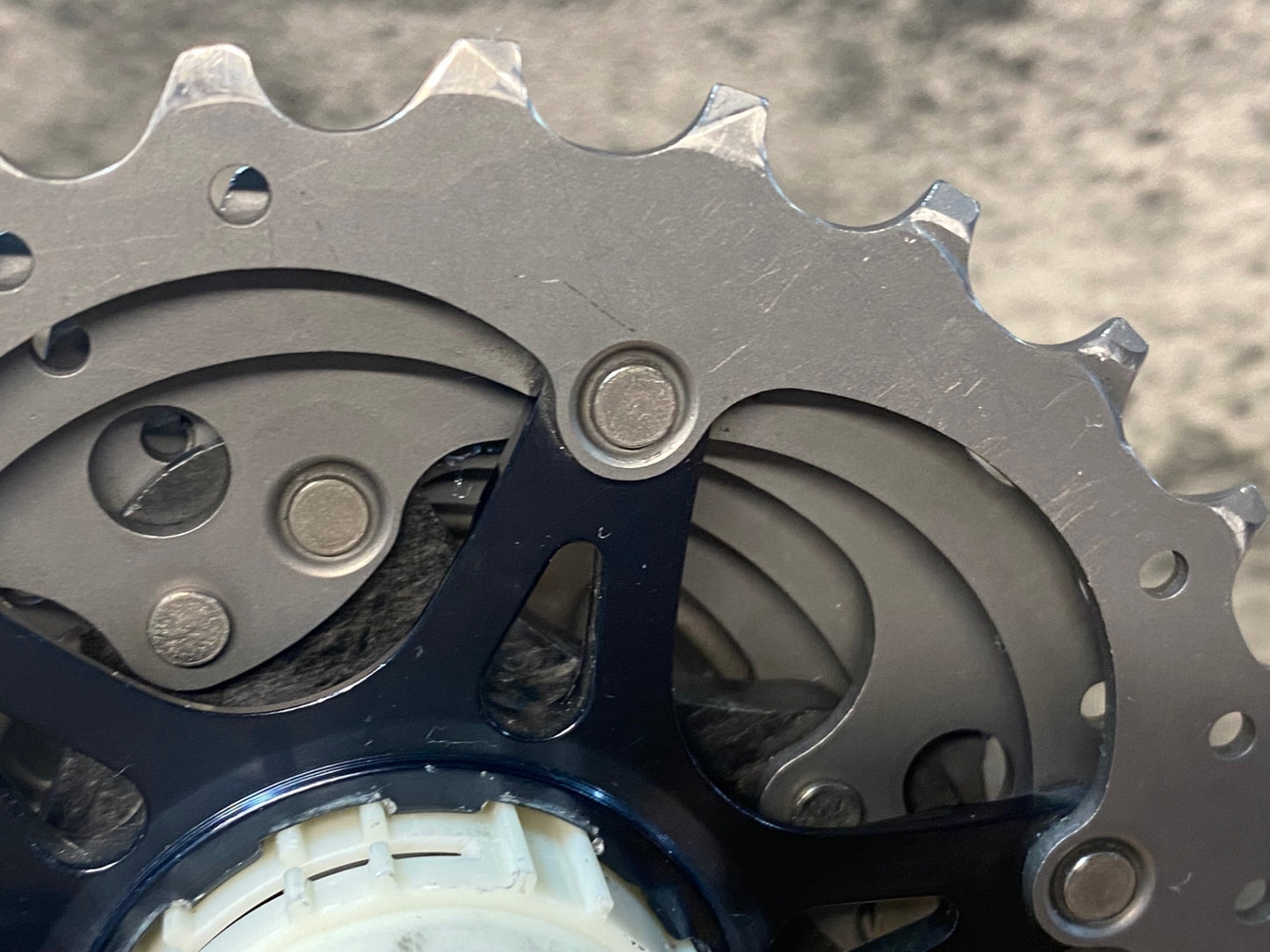 IM833 シマノ SHIMANO デュラエース DURA-ACE CS-9000 スプロケット 11S 12-28T