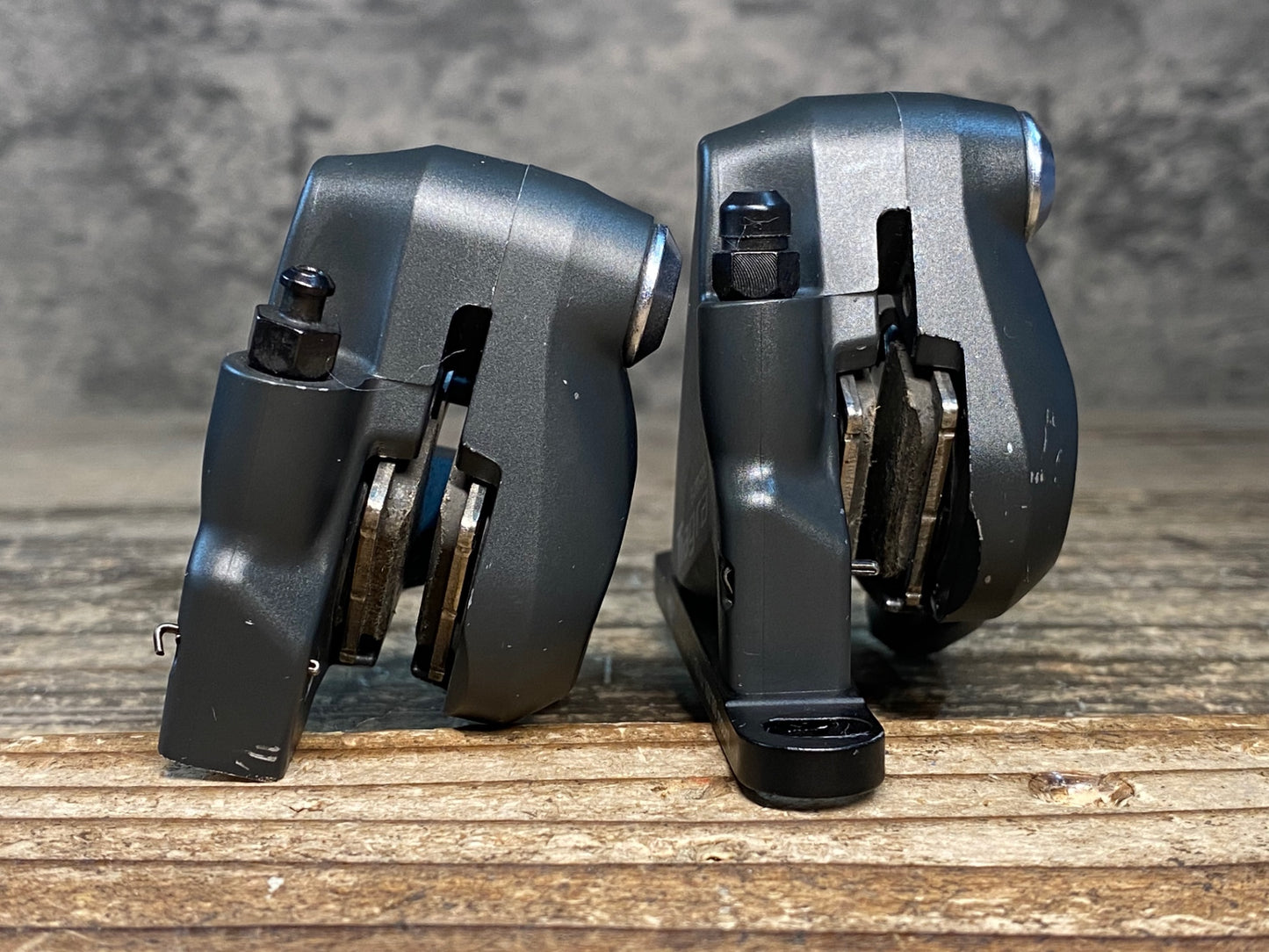 IM139 シマノ SHIMANO ティアグラ TIAGRA ST-4720 BR-4770 STIレバー油圧 ディスク ブレーキキャリパーセット 2x10S