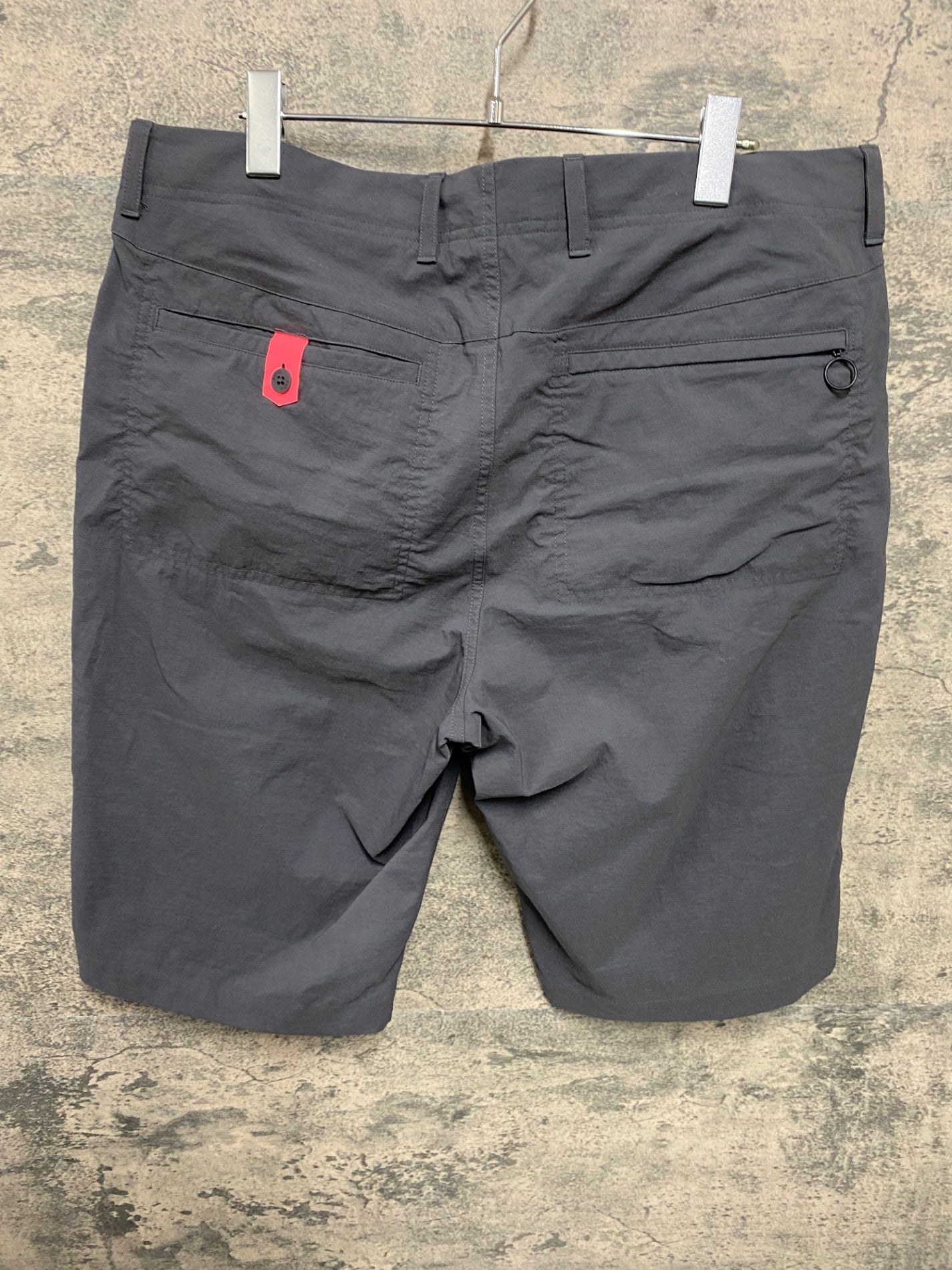 JB104 ラファ Rapha RANDONNEE SHORTS サイクルパンツ グレー 36WAIST