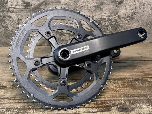 IW400 キャノンデール CANNONDALE ONE クランクセット 170mm 52/36T