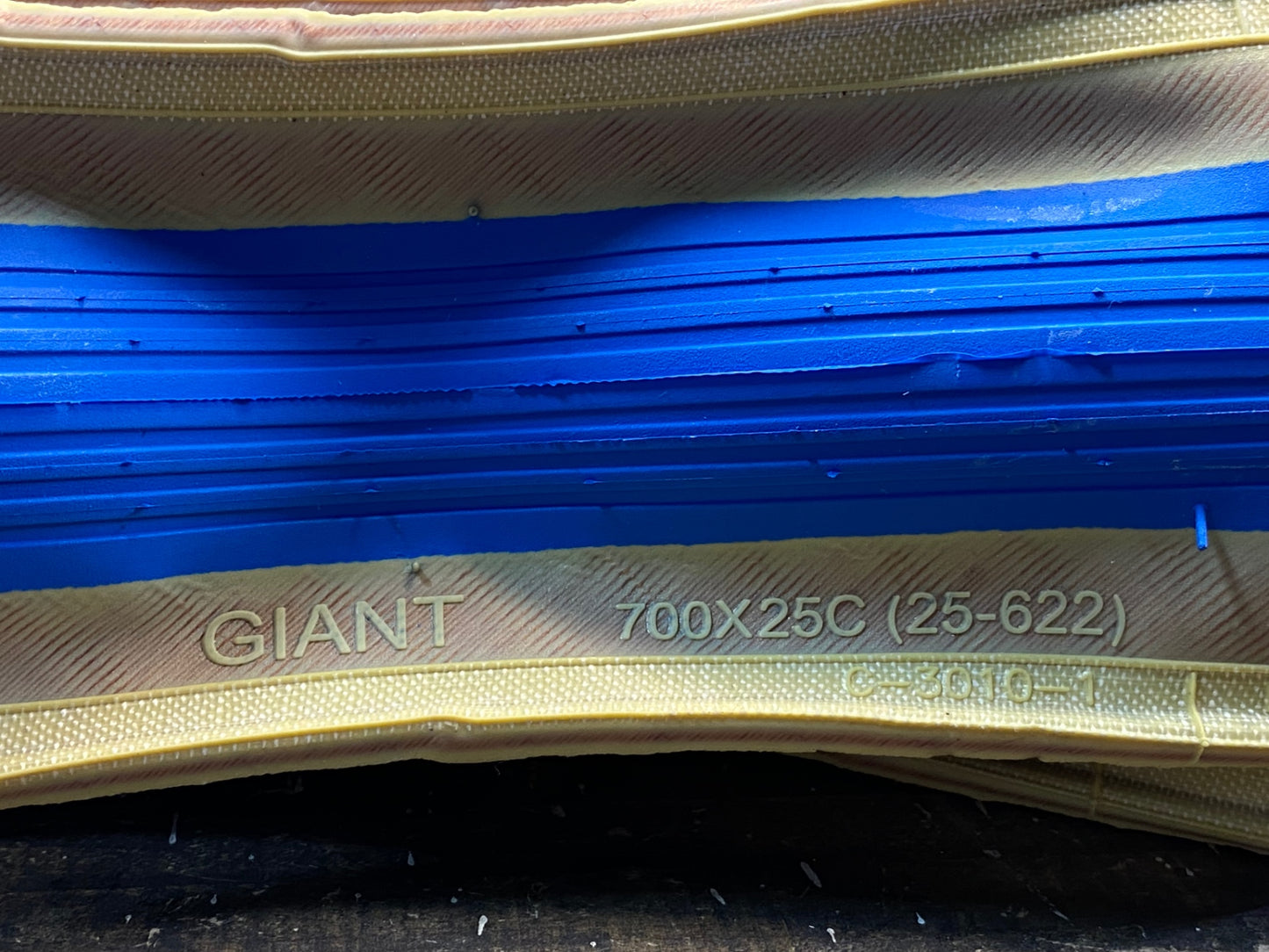 IW078 ジャイアント GIANT CYCLO TRAINER TIRE ホームトレーニング タイヤ 700x25C