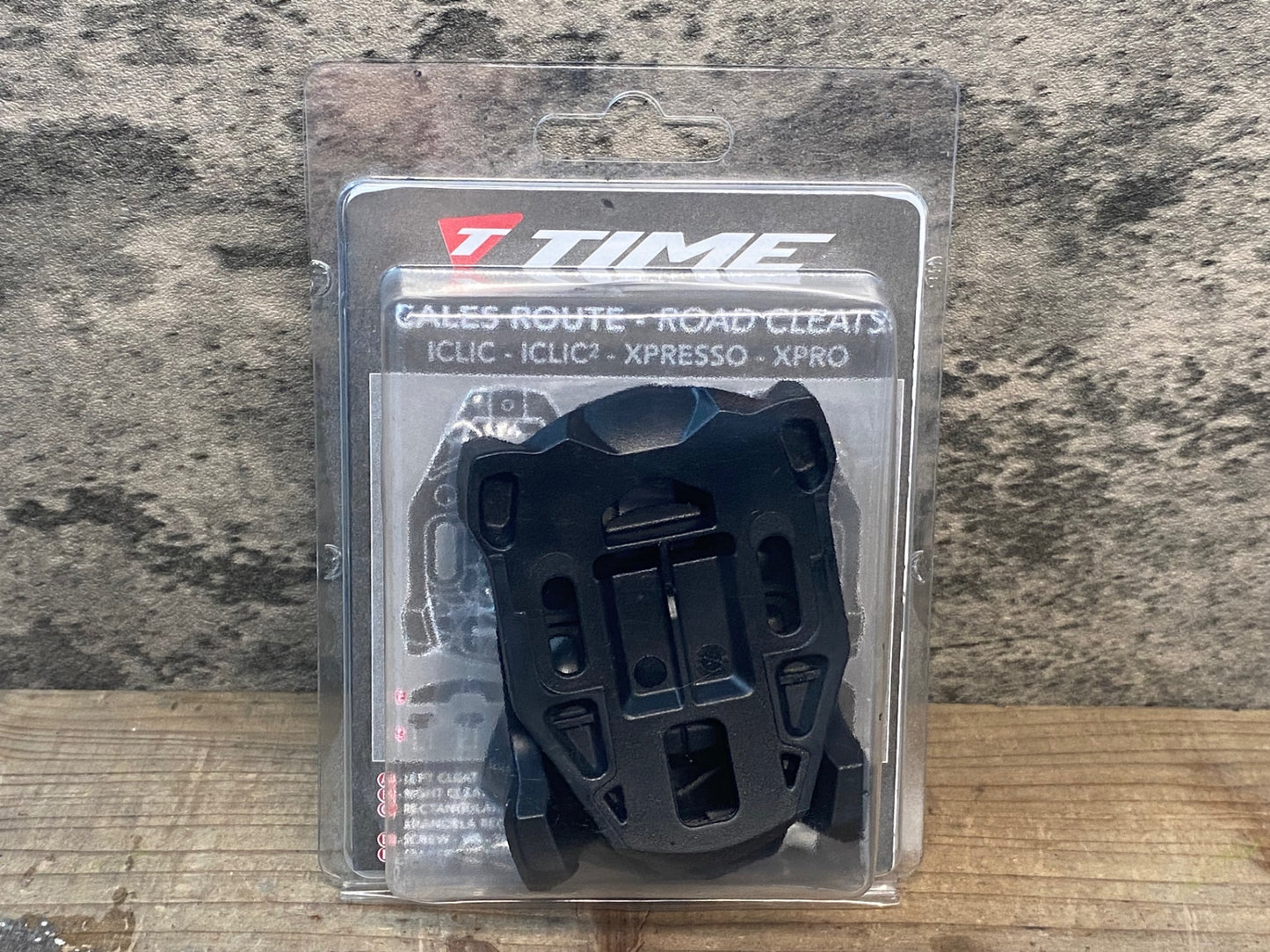 IW653 タイム TIME ICLIC クリート 未使用