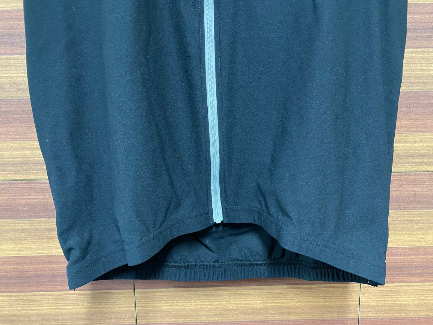 IQ238 レリック reric 半袖 サイクルジャージ 黒 M