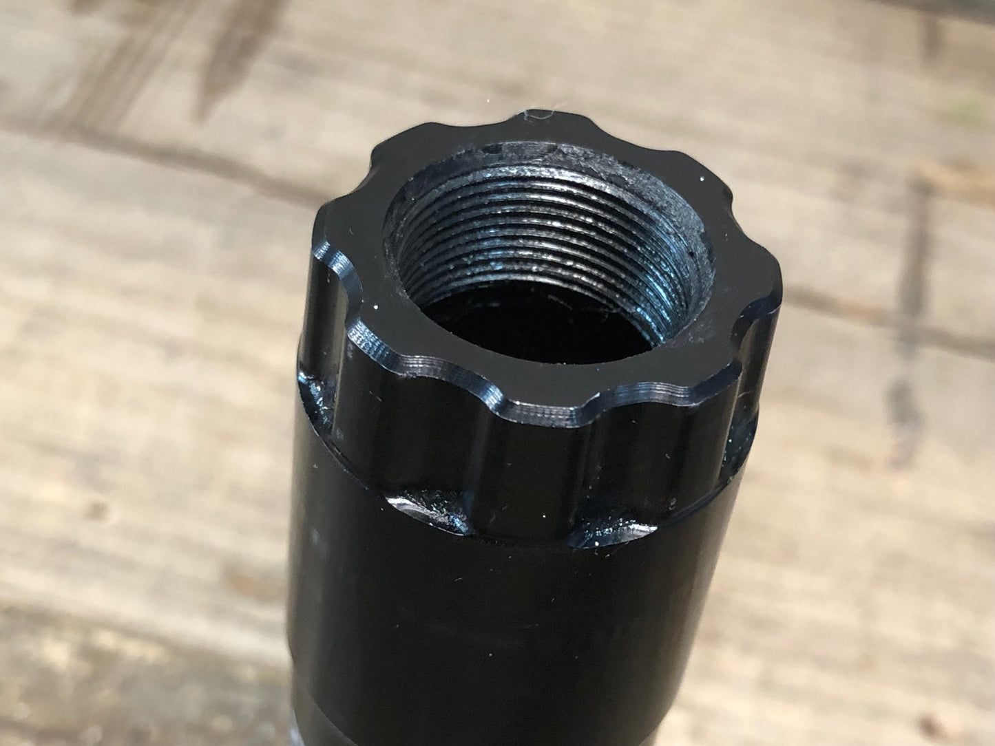 IV150 ROTOR ローター ALDHU 30mm ROADAXLE クランクシャフト