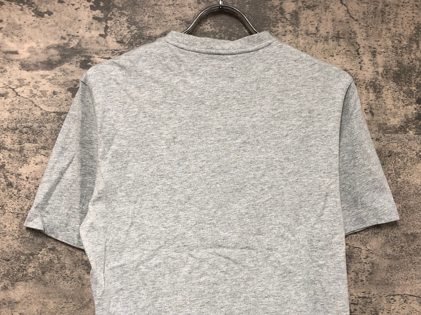 IW519 ラファ Rapha LOGO T-SHIRT 半袖 Tシャツ グレー XS