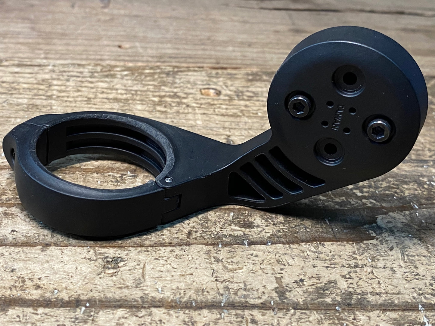 IY044 ガーミン GARMIN 片持 アウトフロントマウント ステムマウント セット