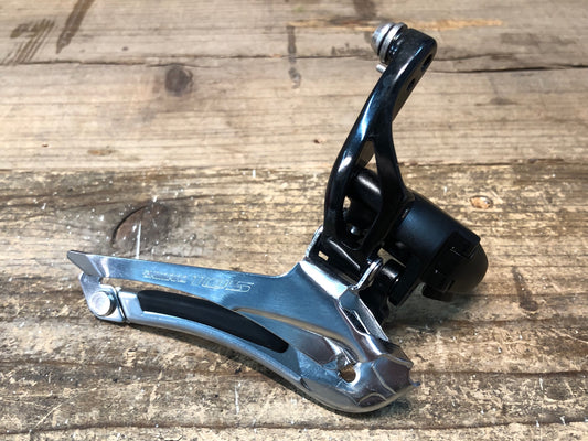 IT144 シマノ SHIMANO 105 FD-5800 フロントディレイラー 2S バンド式 Φ34.9/Φ28.6