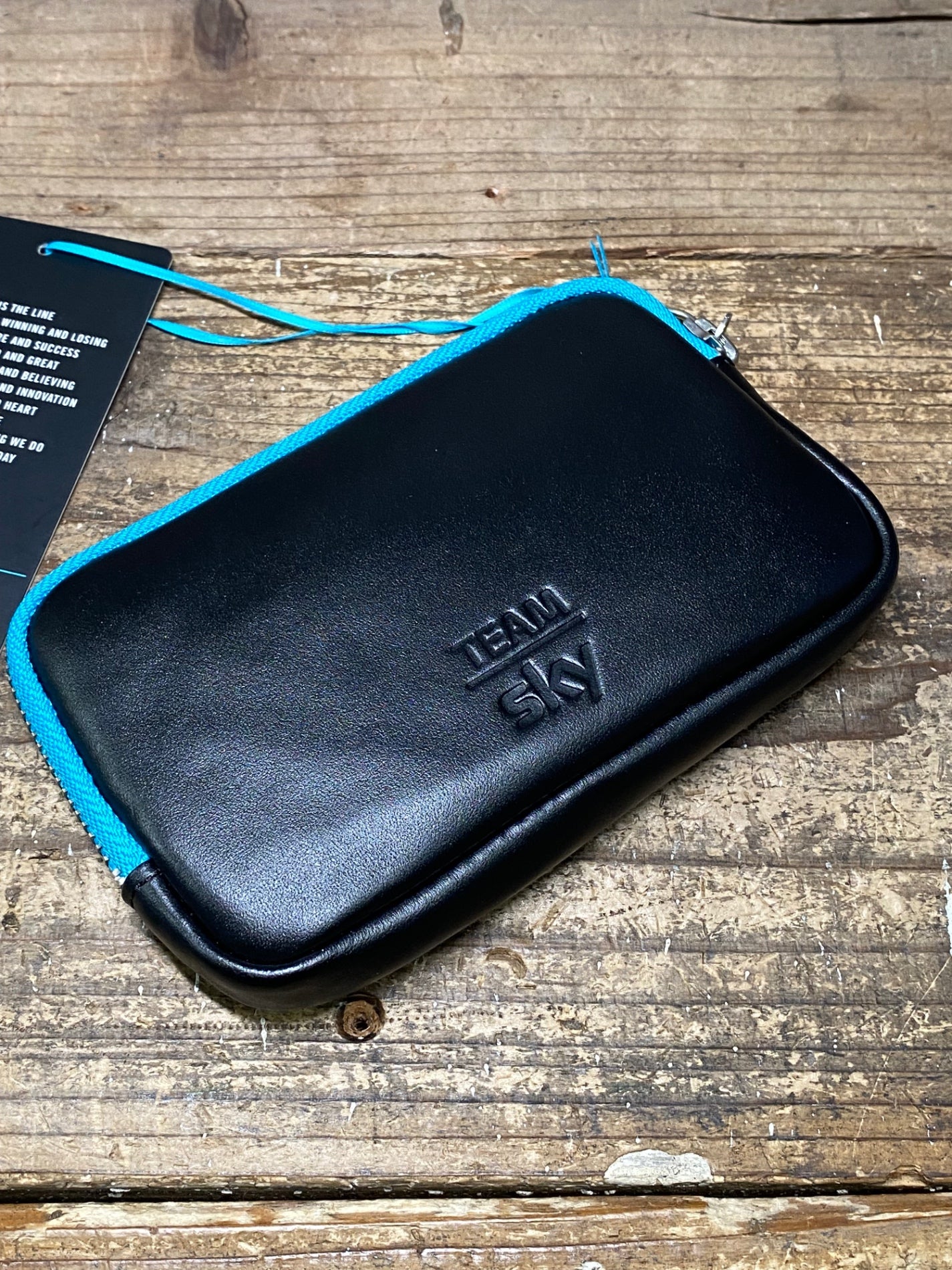 IW774 ラファ Rapha TEAM SKY ESSENTIALS CASE ポーチ