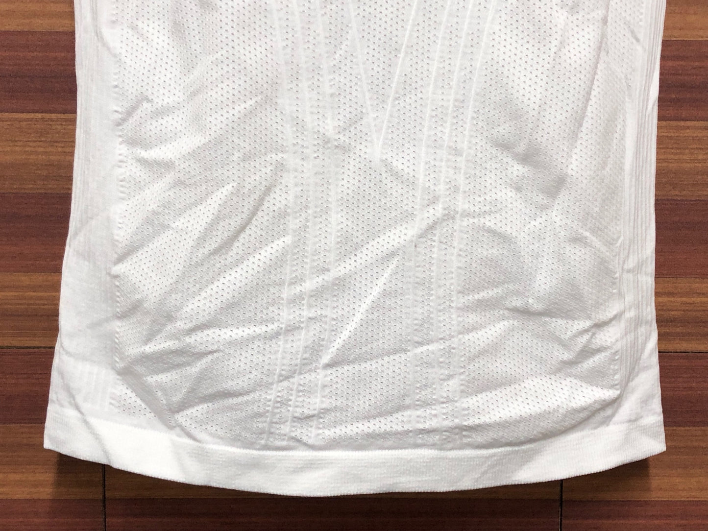 IM338 アソス assos SKINFOIL 1.4 SUMMER 半袖 ベースレイヤー インナー 白 1