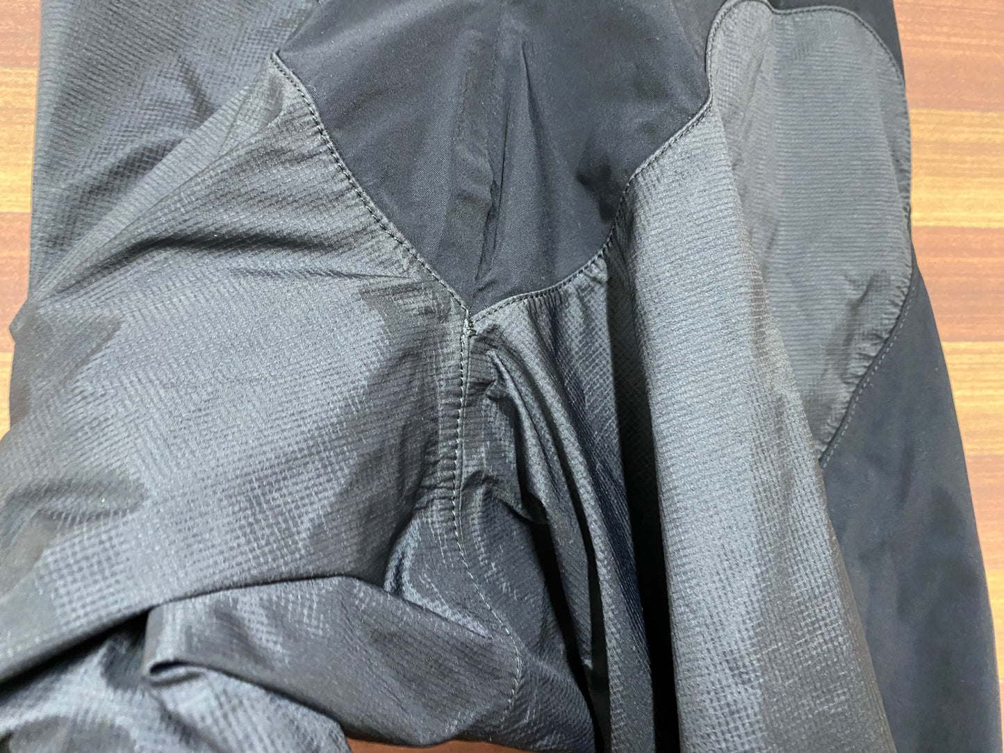 IN939 アソス assos HK.sturmNuss ハーフニッカー 黒 S