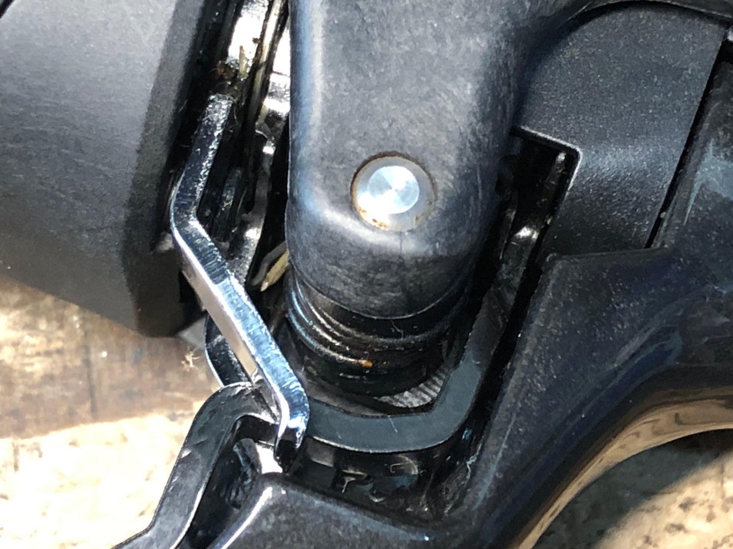 JD062 シマノ SHIMANO アルテグラ ULTEGRA ST-R8000 STIレバー 2x11S