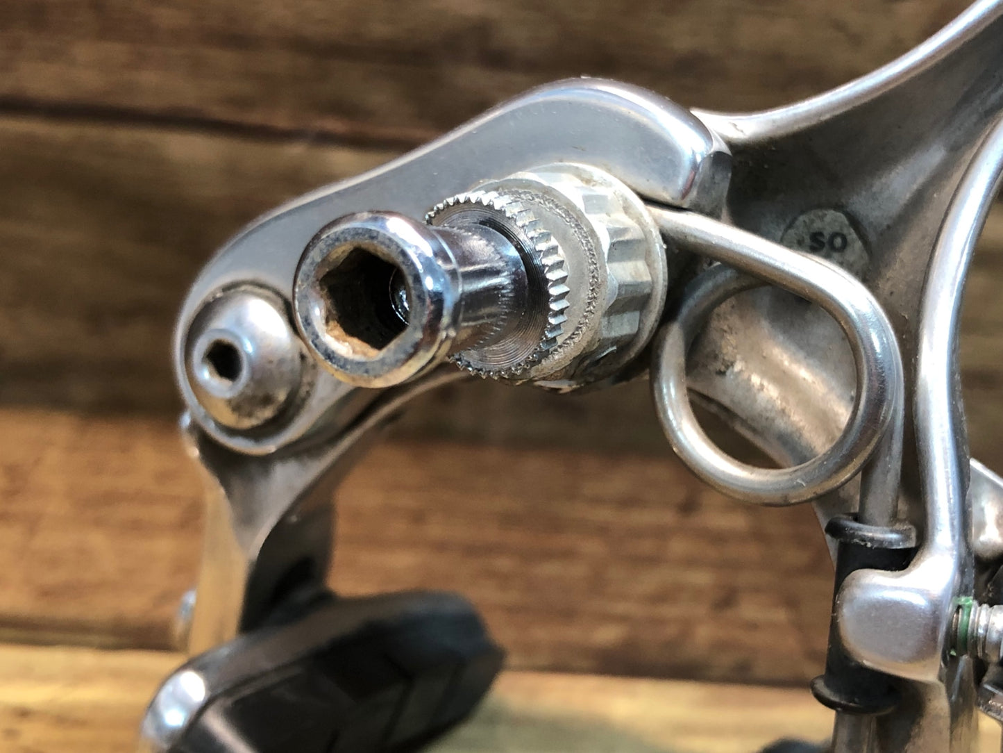 IM949 シマノ SHIMANO デュラエース DURA-ACE BR-7800 キャリパーブレーキ 前後セット