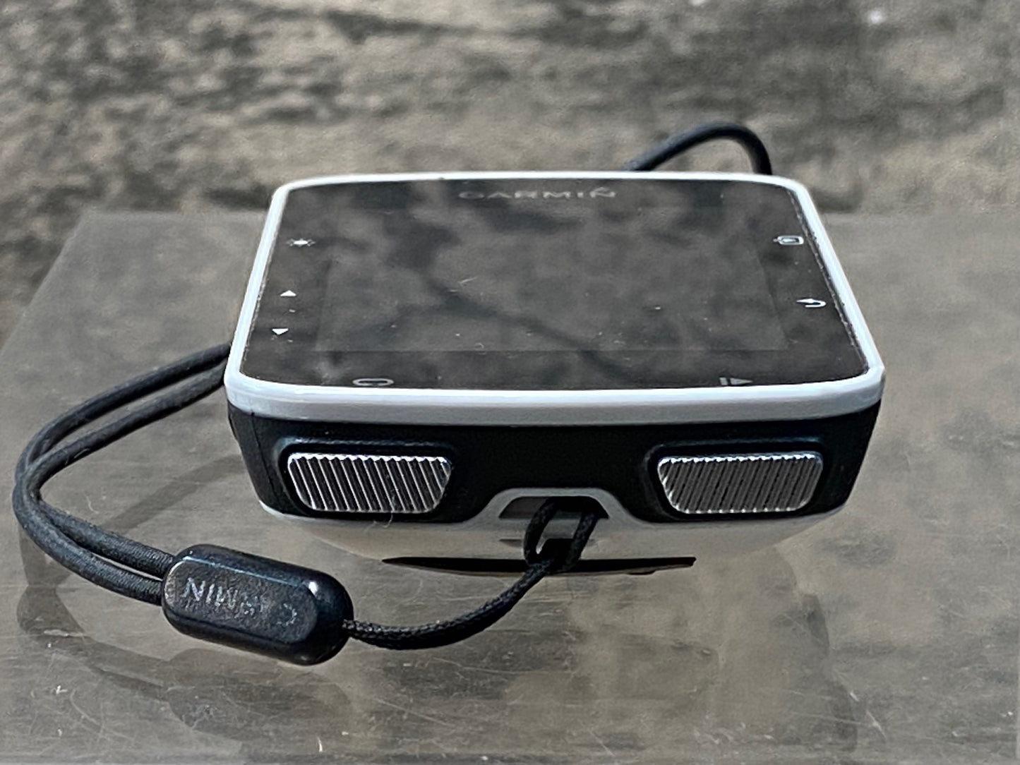 JA434 ガーミン GARMIN EDGE 520 サイクルコンピューター ※充電不可、電池不良のためジャンク