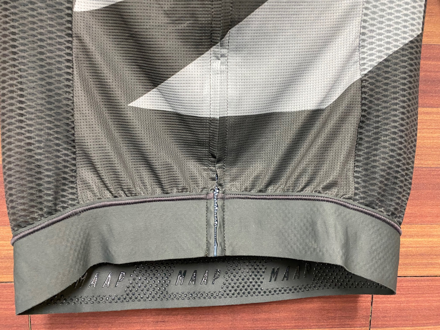 IM500 マープ MAAP WOMEN'S PRO FIT JERSEY 半袖 サイクルジャージ オリーブ XS レディース