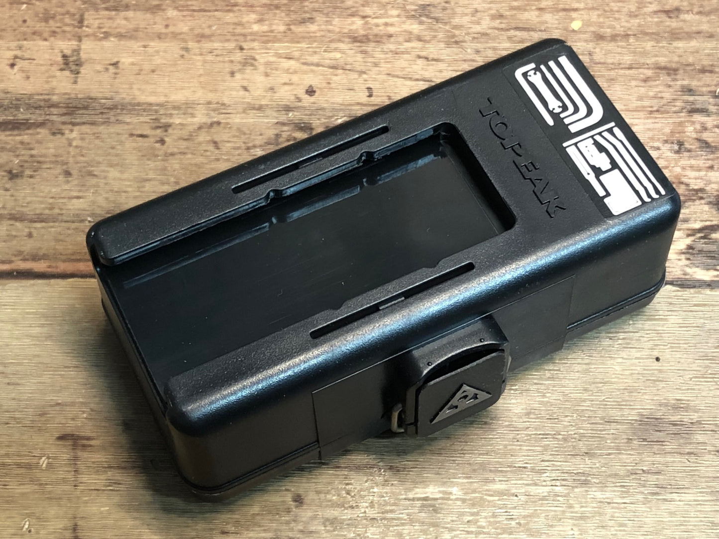 IQ959 トピーク TOPEAK SURVIVAL GEAR BOX ツールボックス
