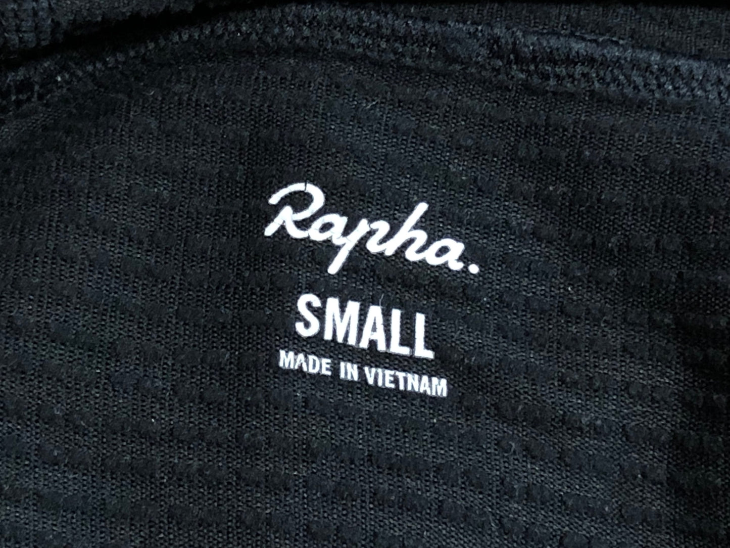IP100 ラファ Rapha PRO TEAM THERMAL BASE LAYER 長袖 べースレイヤー 黒 S