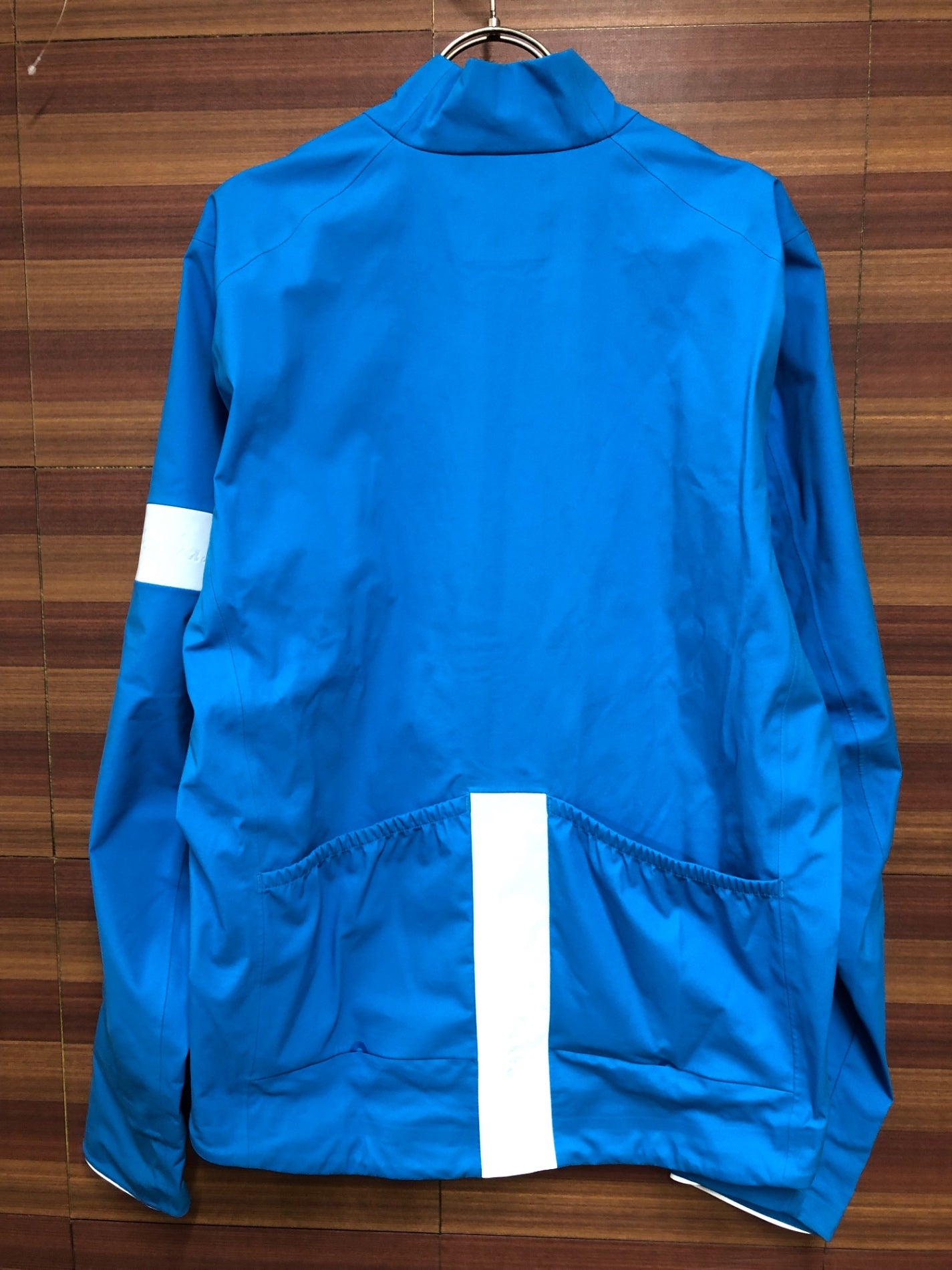 IF933 ラファ Rapha CLASSIC WINTER JACKET GORETEX INFINIUM 長袖サイクルジャケット 青 L