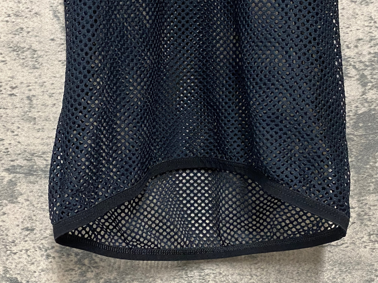 JB647 カステリ CASTELLI 半袖 メッシュべースレイヤー 黒 S/M